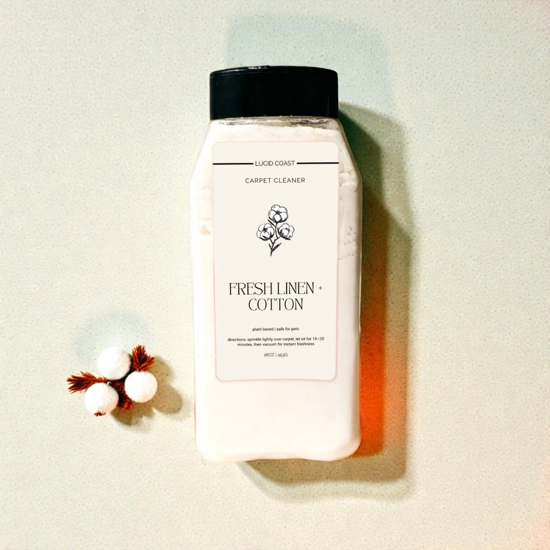 Scented Upholstery/Carpet Deodorizer