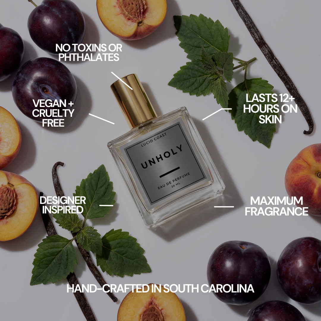 Unholy Eau de Perfume