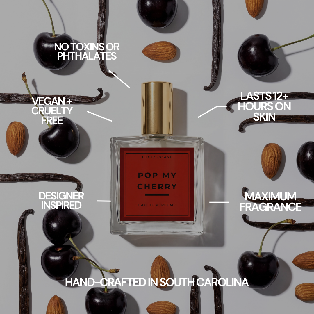 Pop My Cherry Eau de Parfum