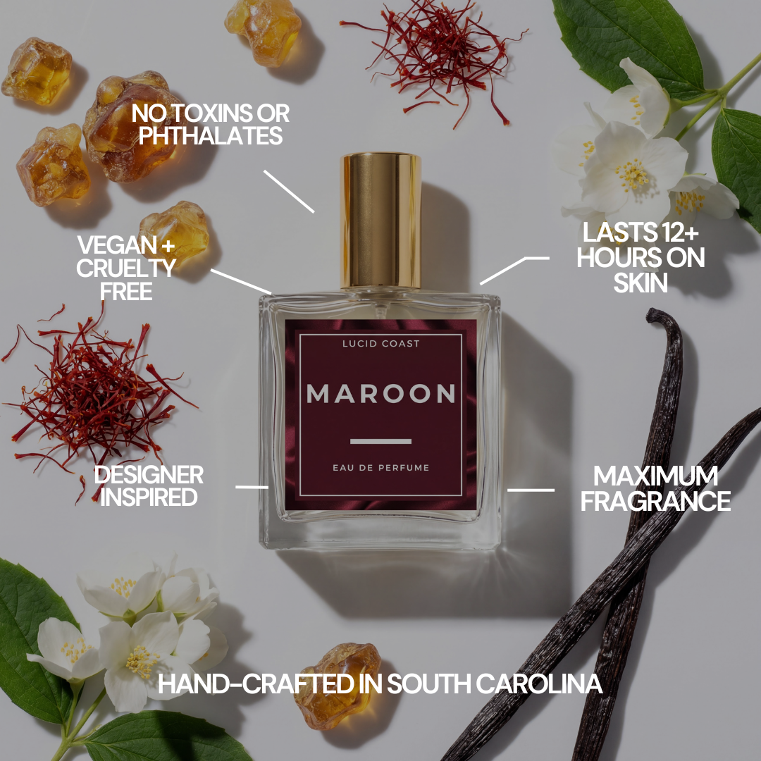 Maroon Eau de Parfum