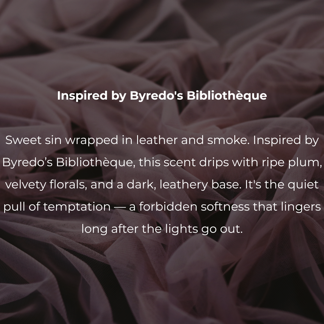 Unholy Eau de Perfume