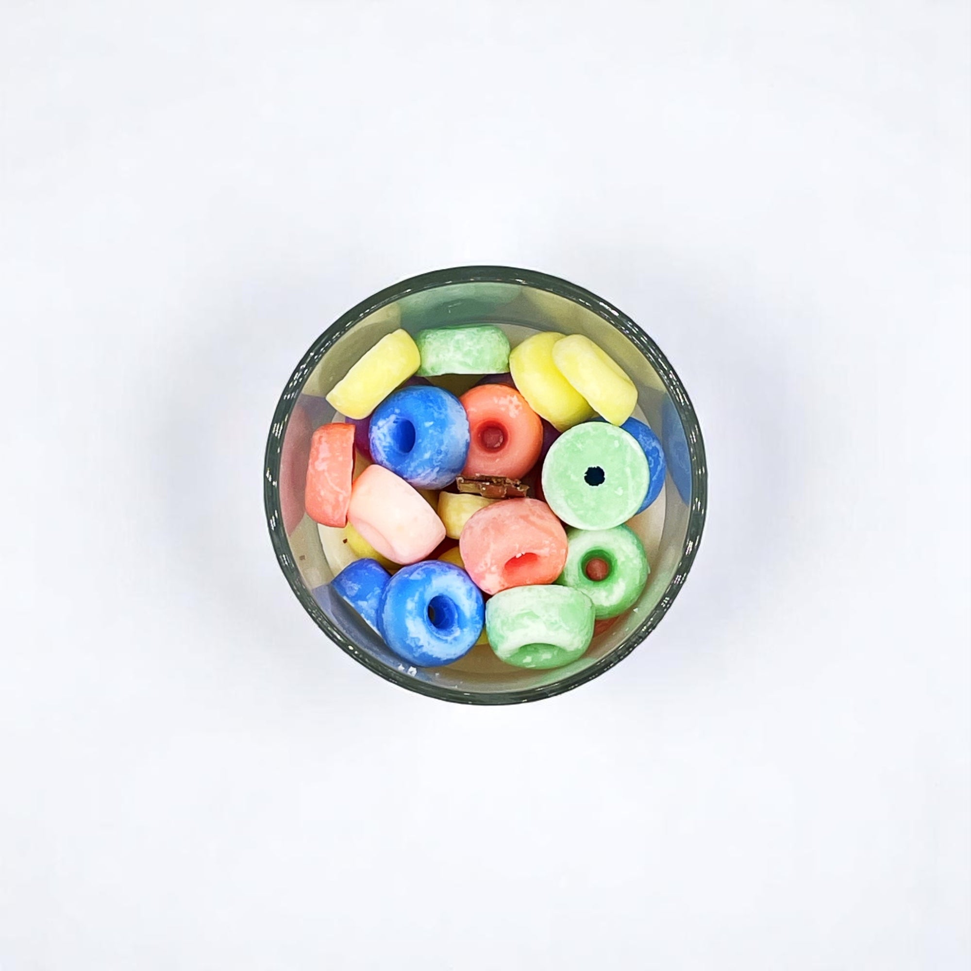 Saturday Cartoons - Fruit Loops Massage Candle