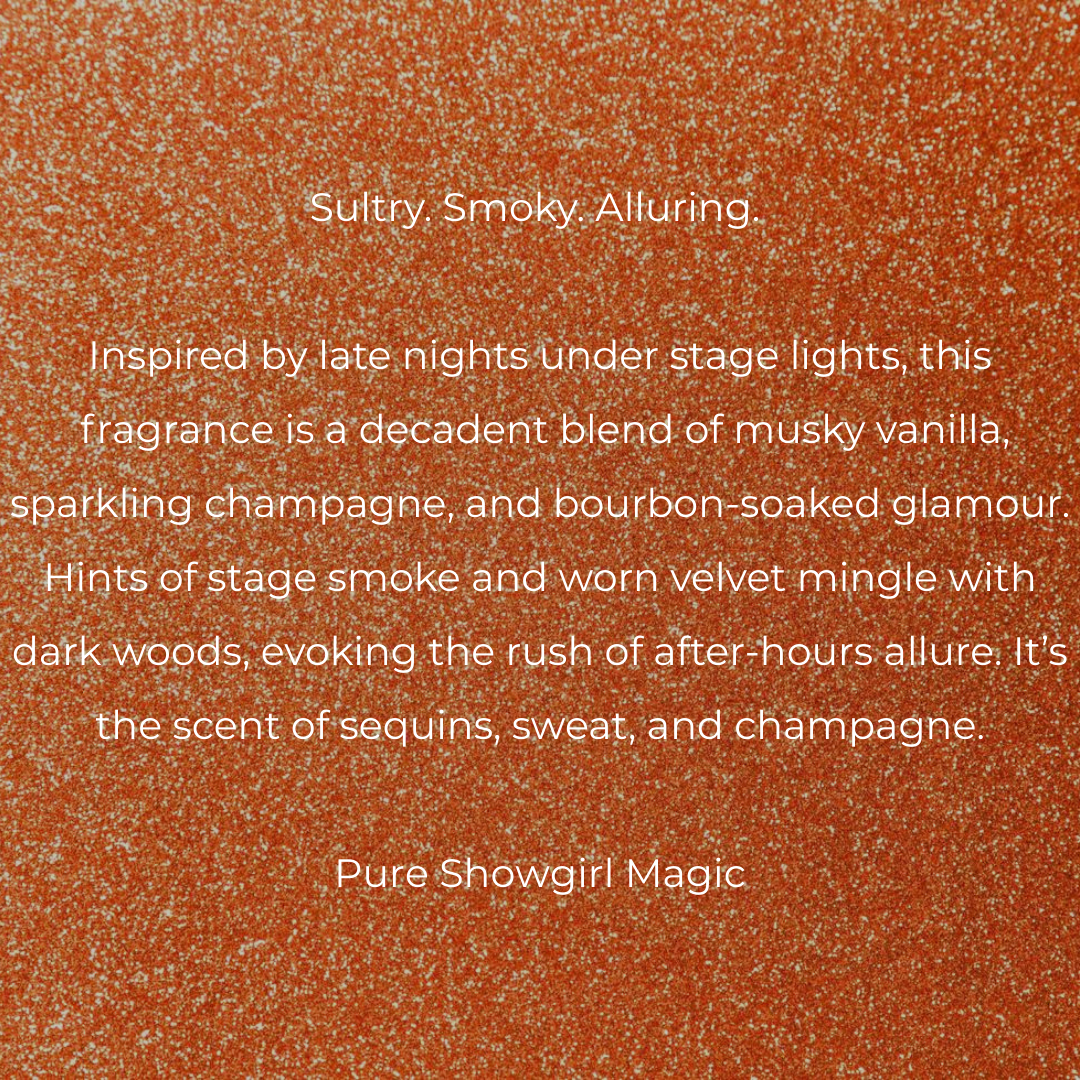 Showgirl Life Body Lotion | Showgirl Inspired Gift