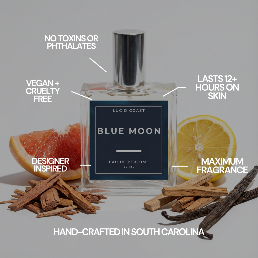 Blue Moon Eau De Parfum