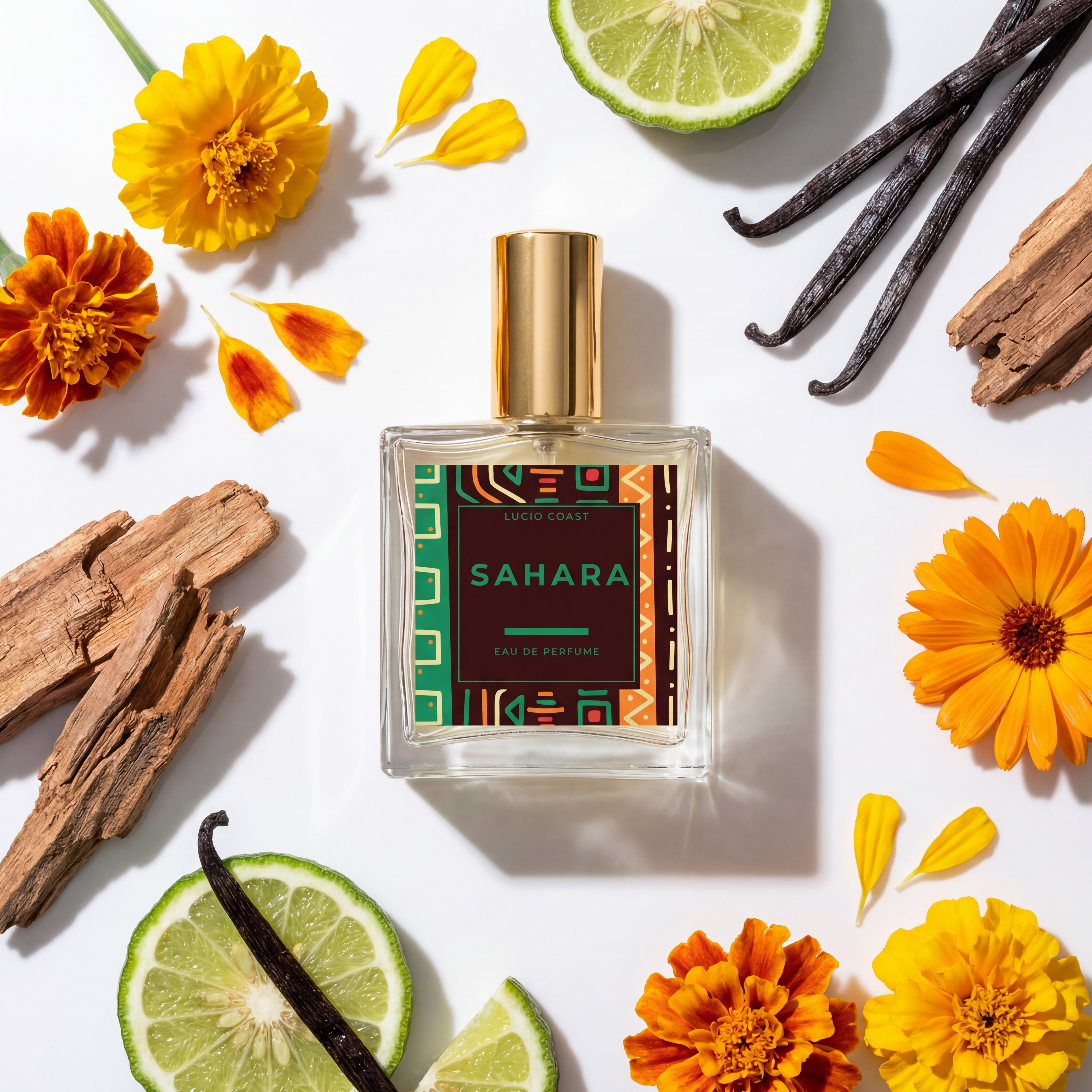 Sahara Eau de Perfume