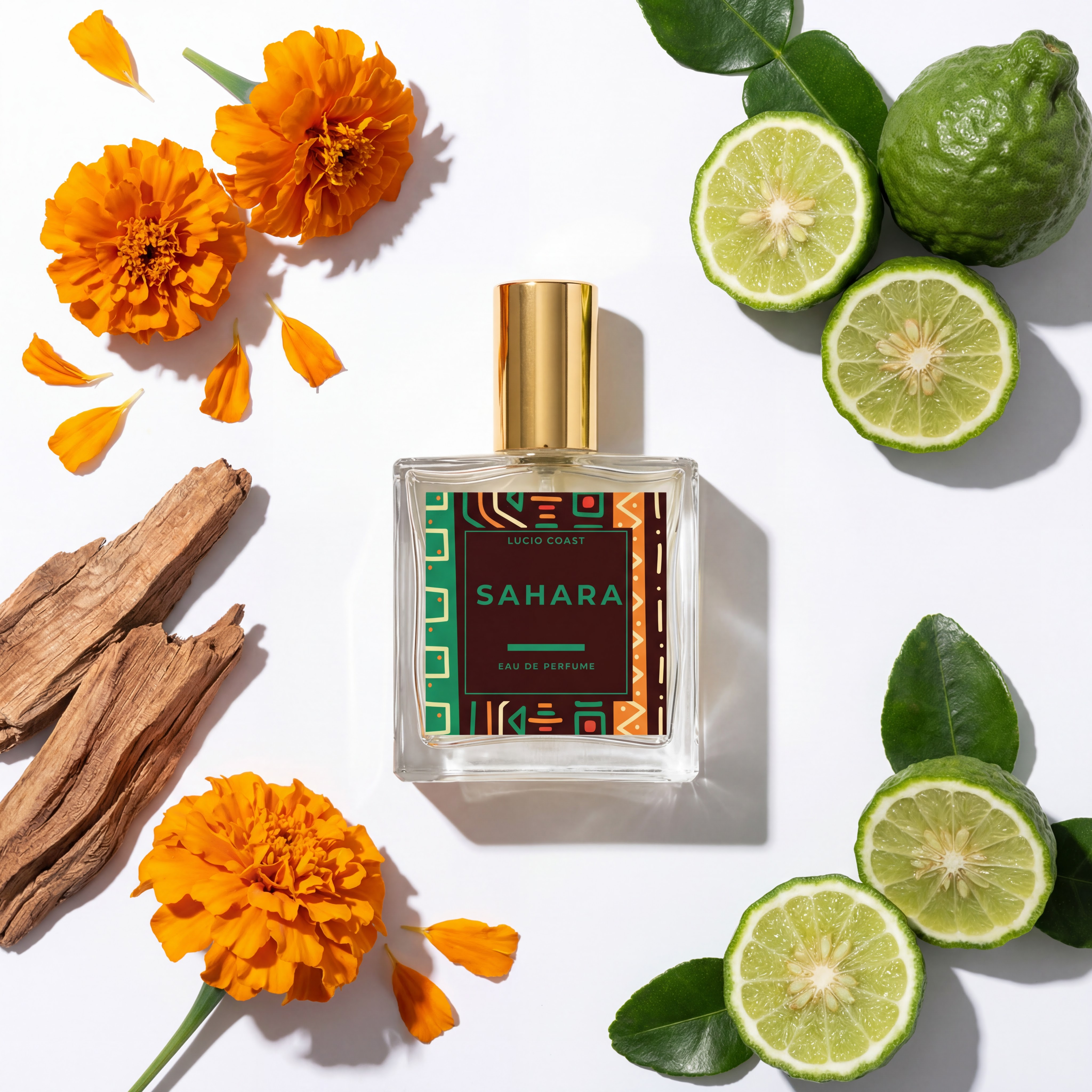 Sahara Eau de Perfume