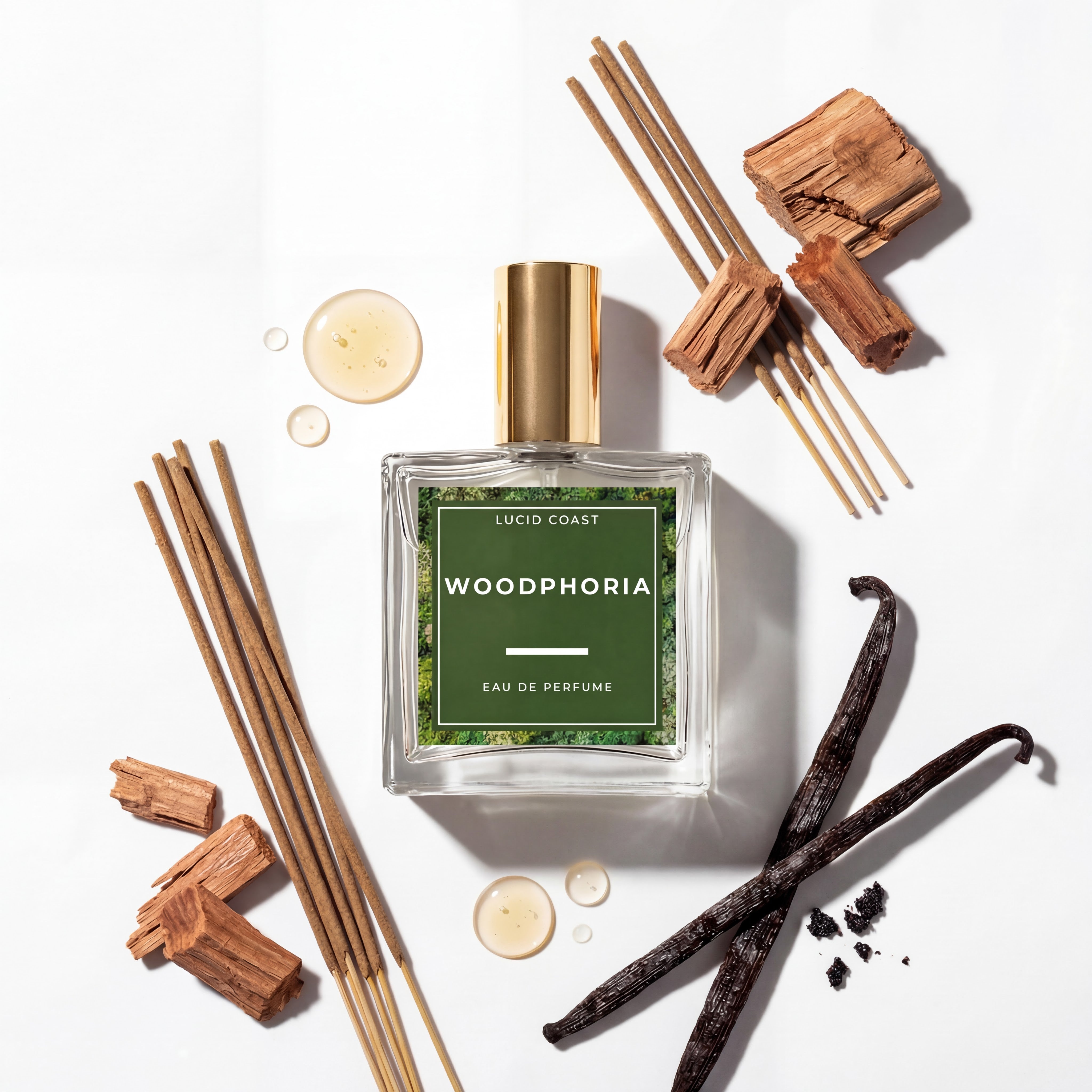 Woodphoria Eau de Perfume