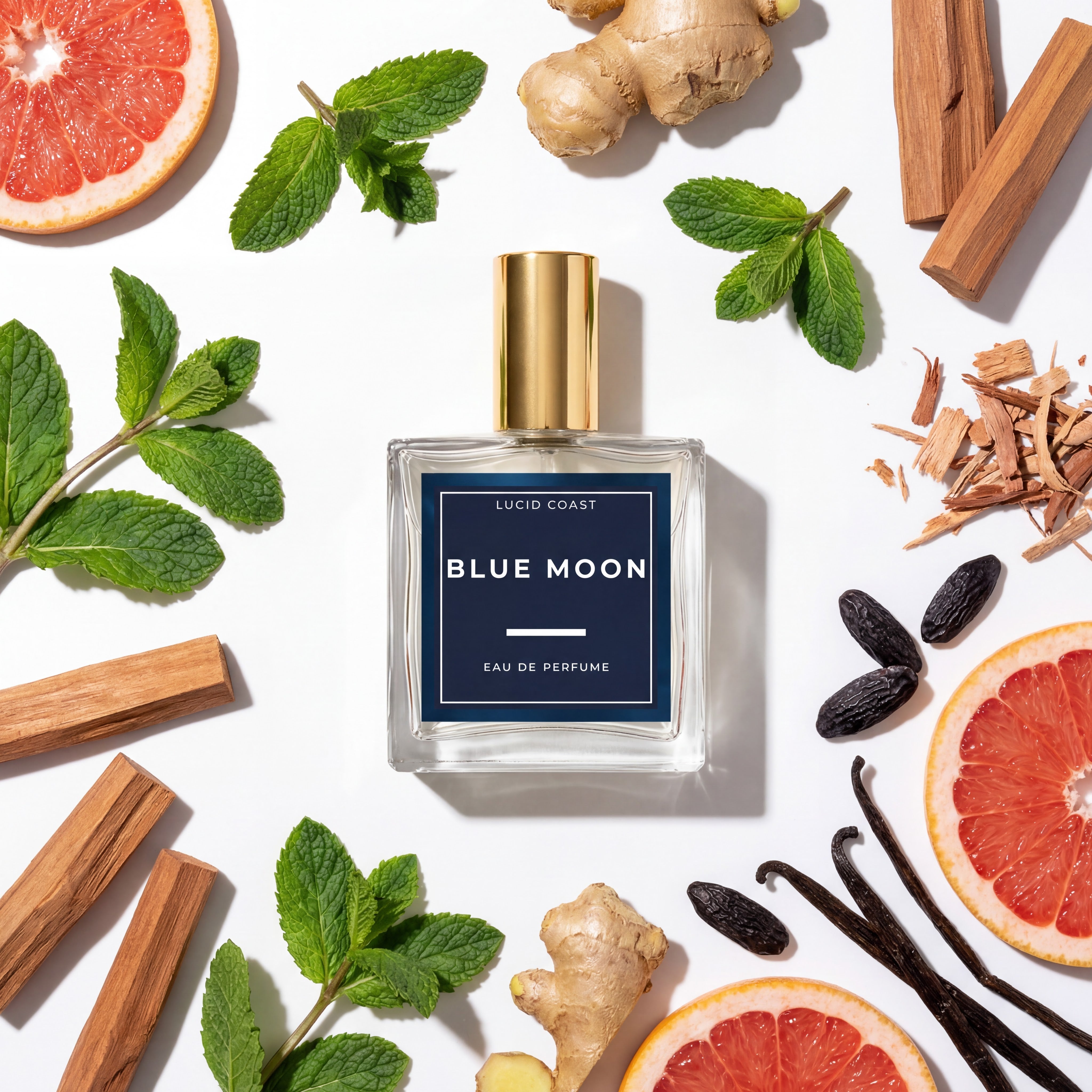 Blue Moon Eau de Parfum