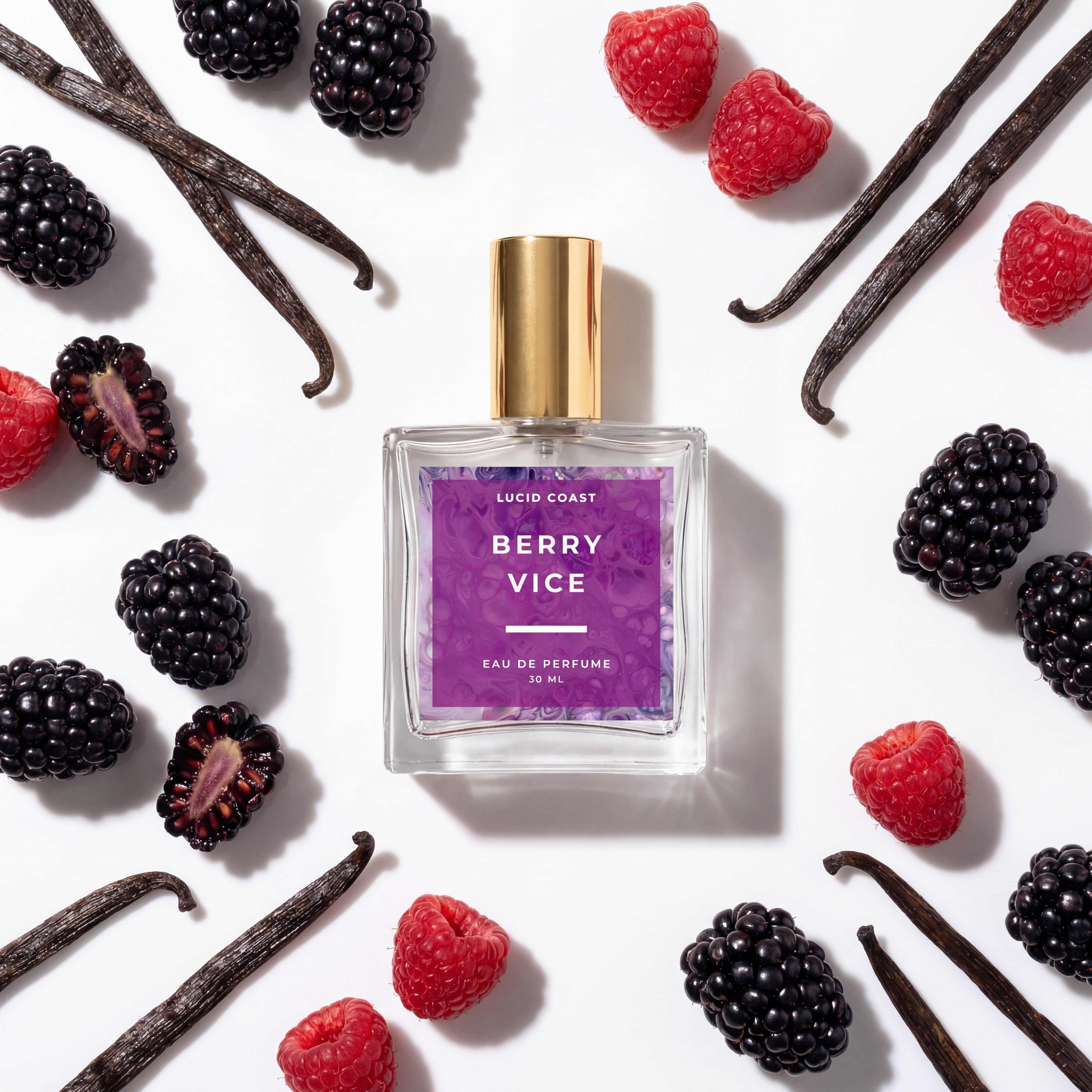 Berry Vice Eau de Perfume