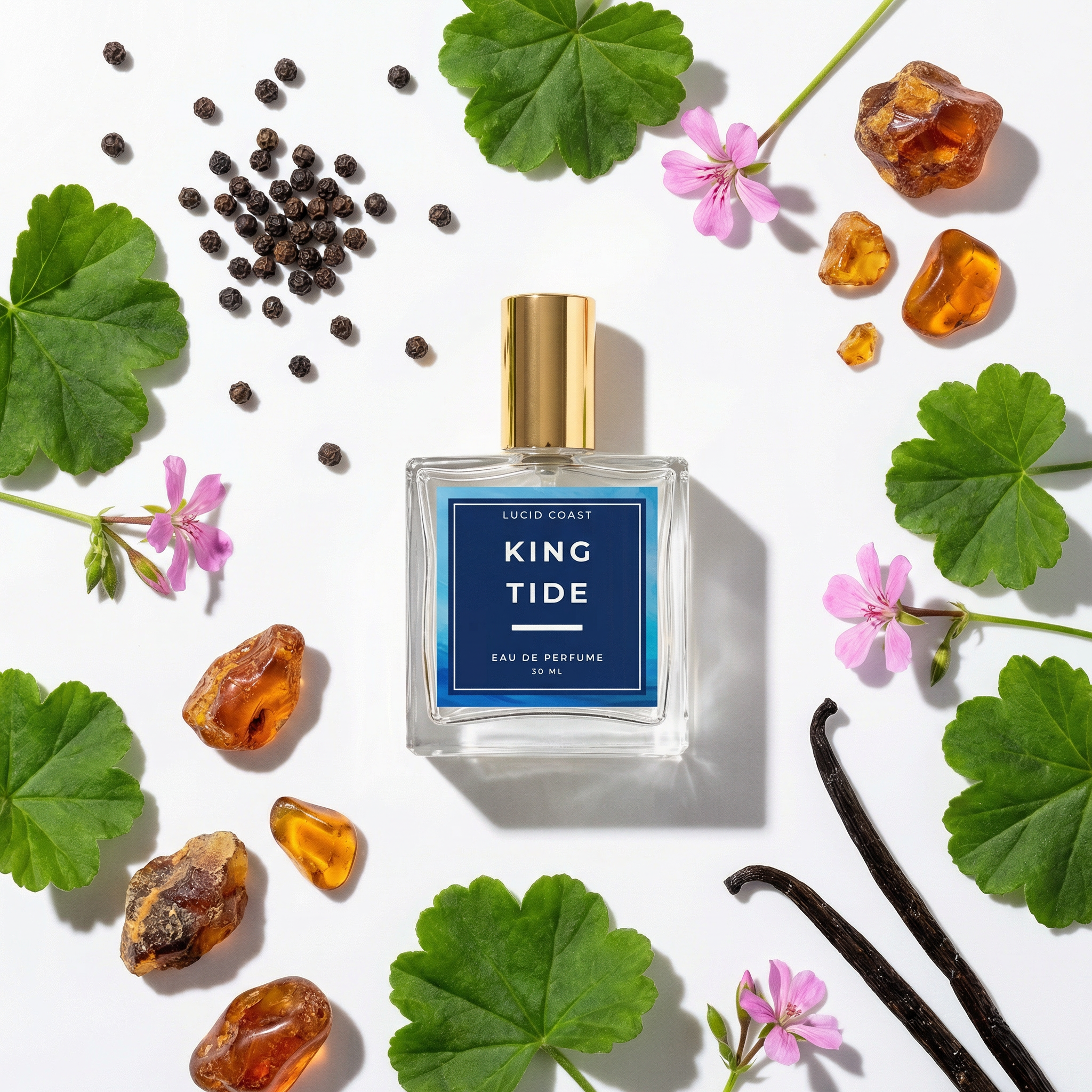 King Tide Eau De Perfume