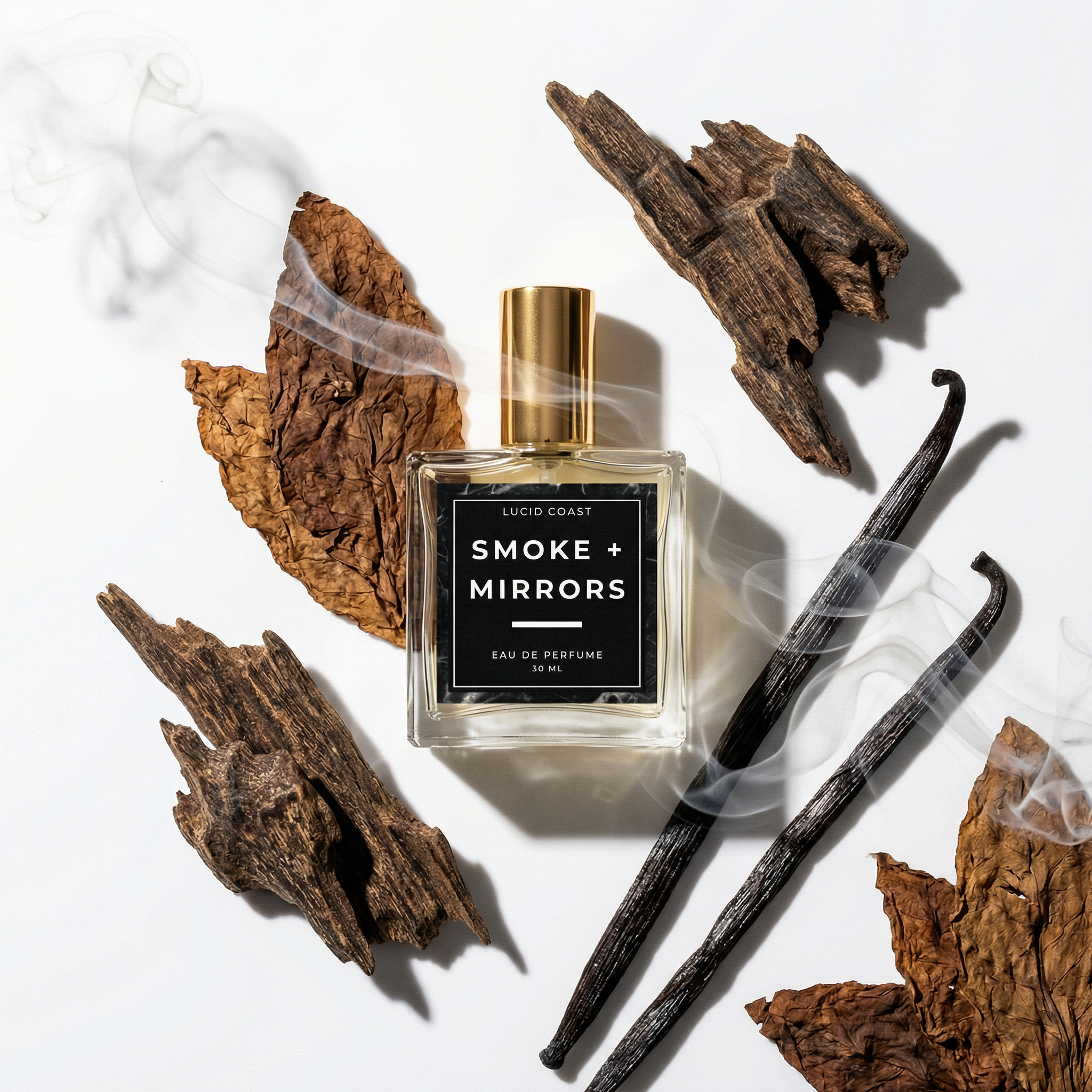 Smoke + Mirrors Eau De Perfume