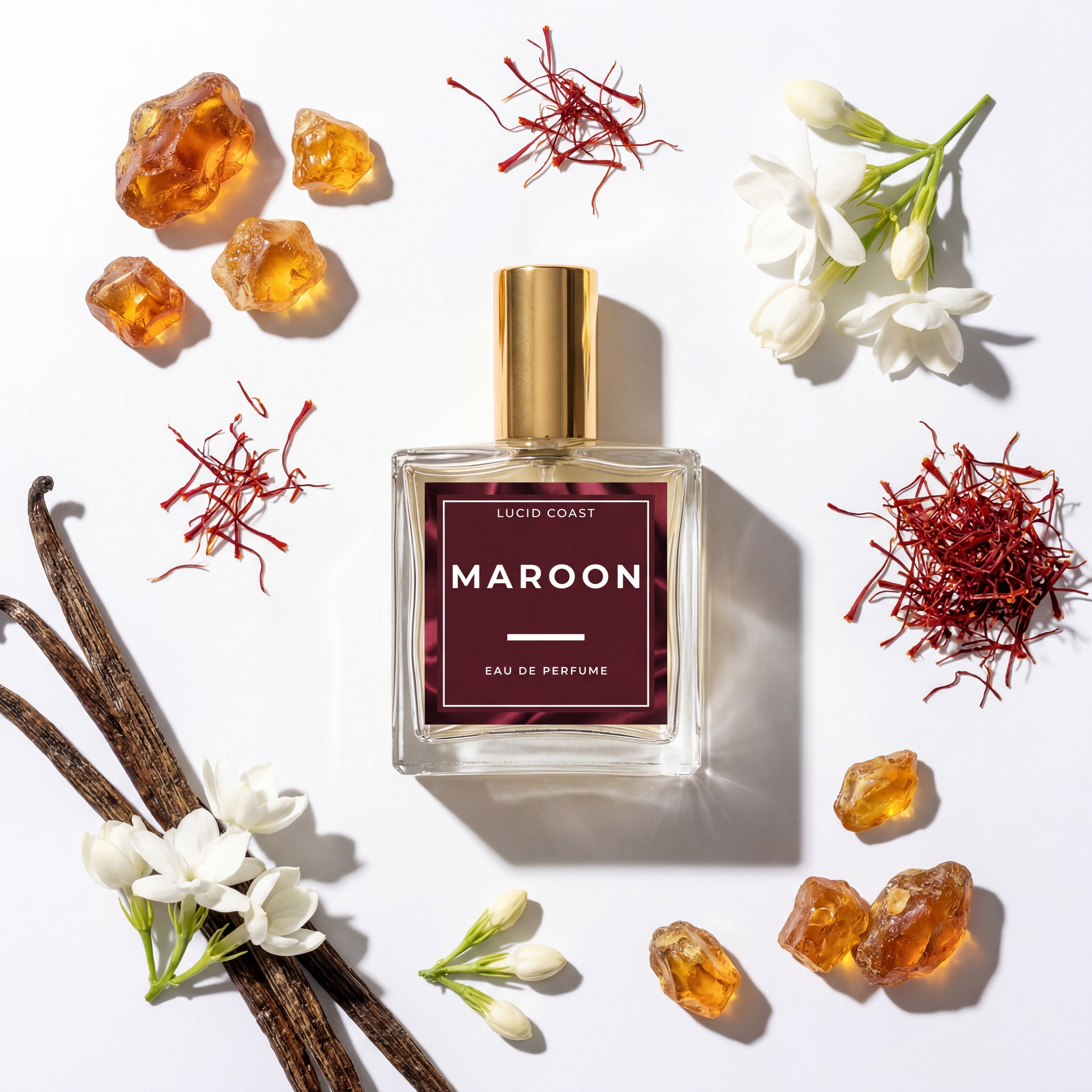 Maroon Eau de Parfum