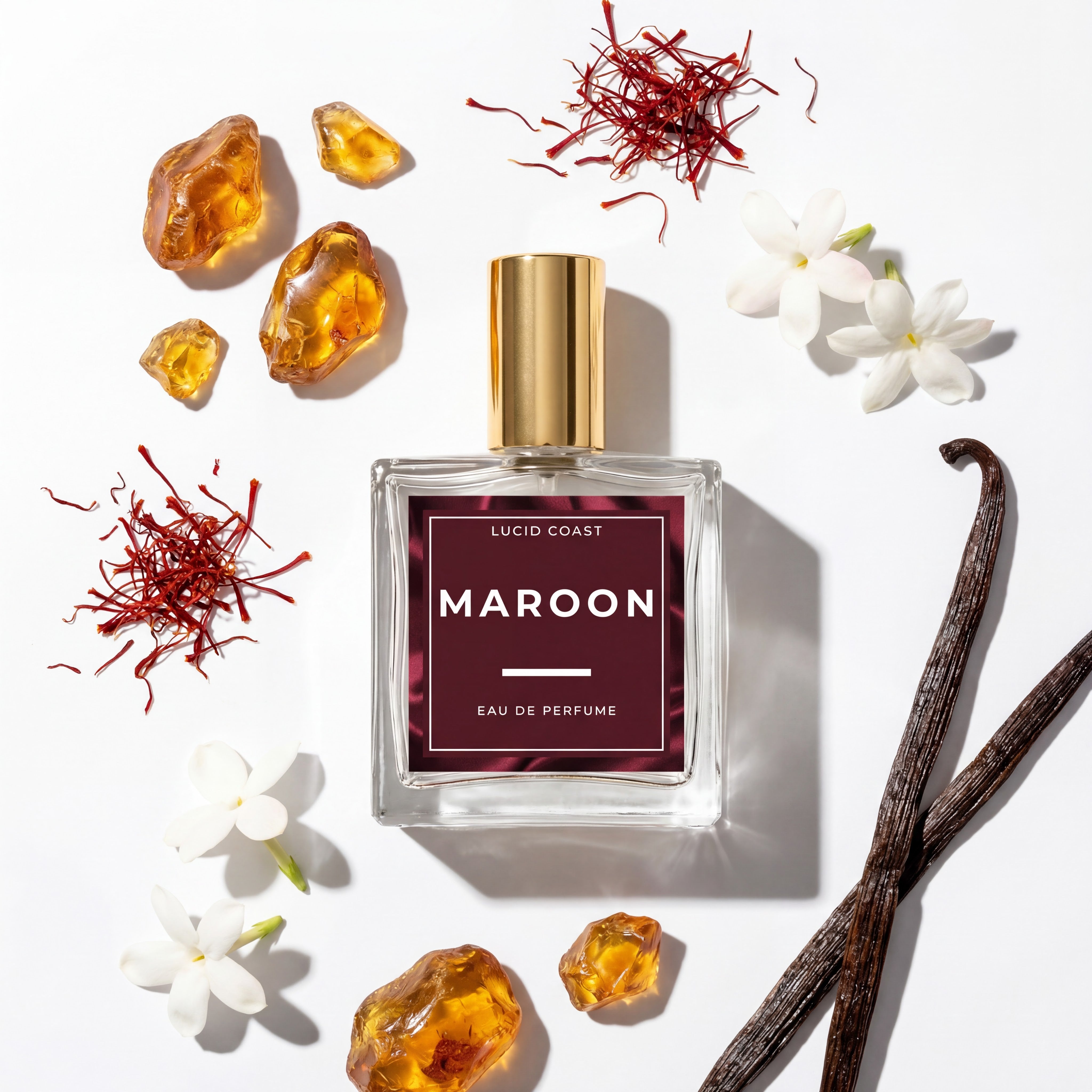 Maroon Eau de Parfum