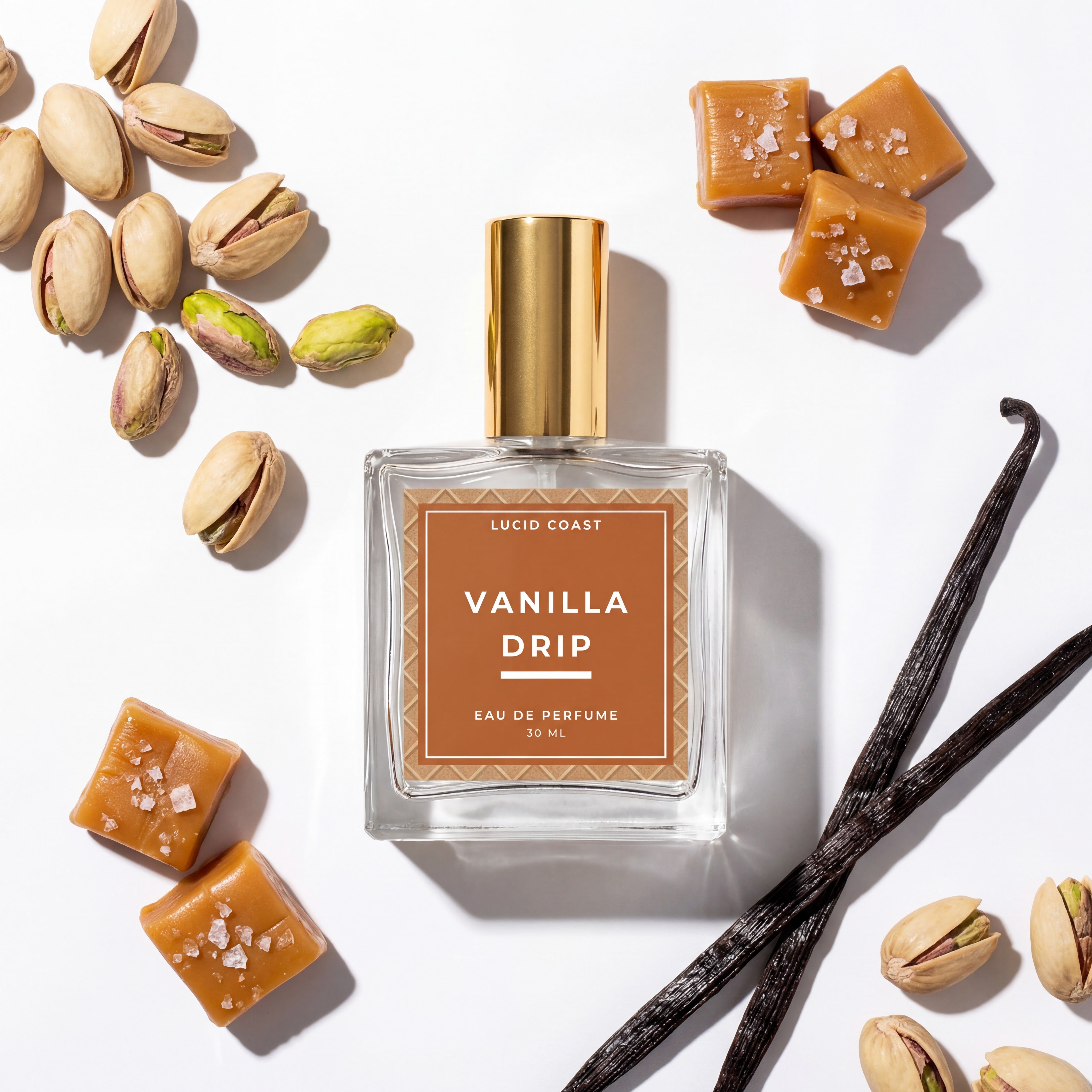 Vanilla Drip Eau de Perfume