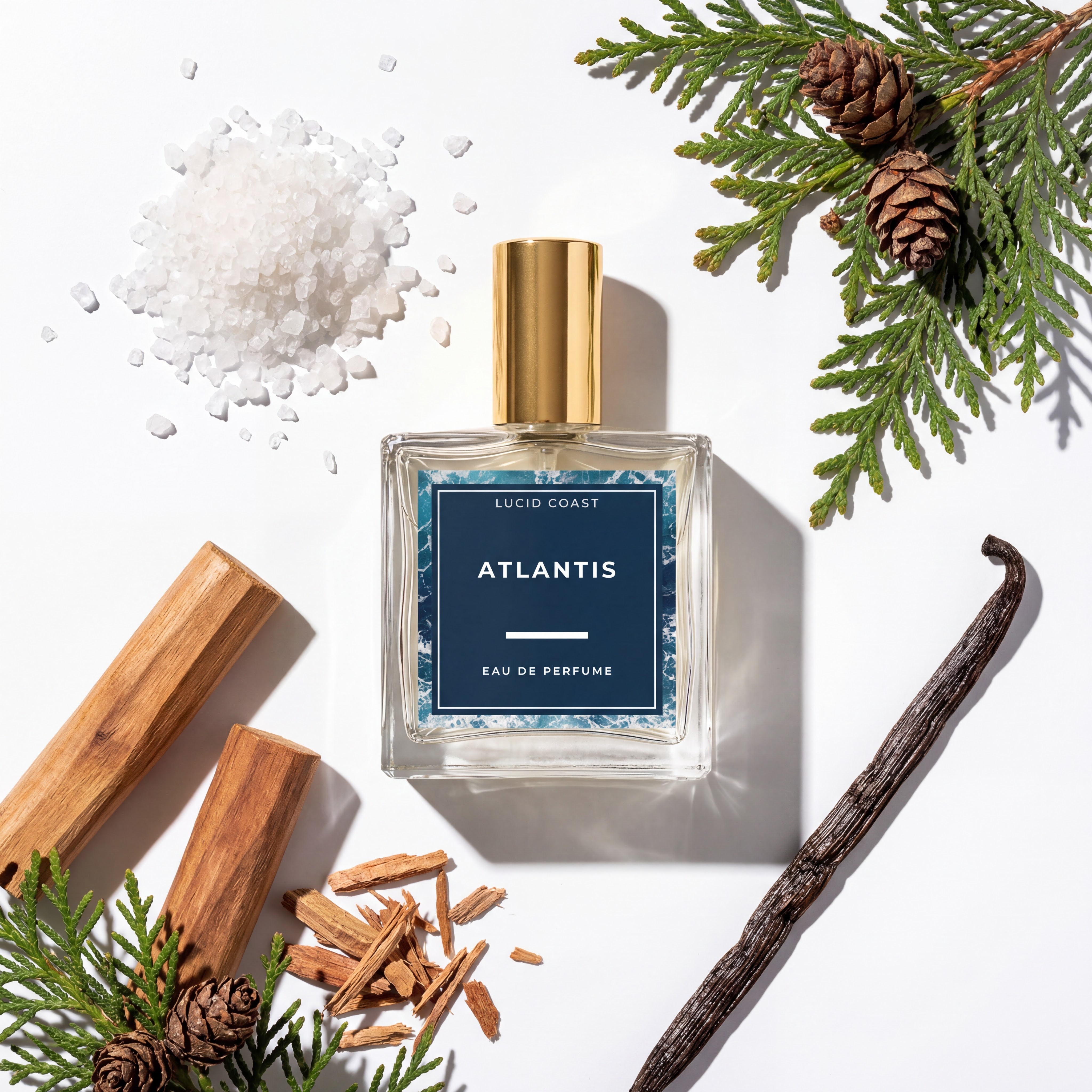 Atlantis Eau de Perfume