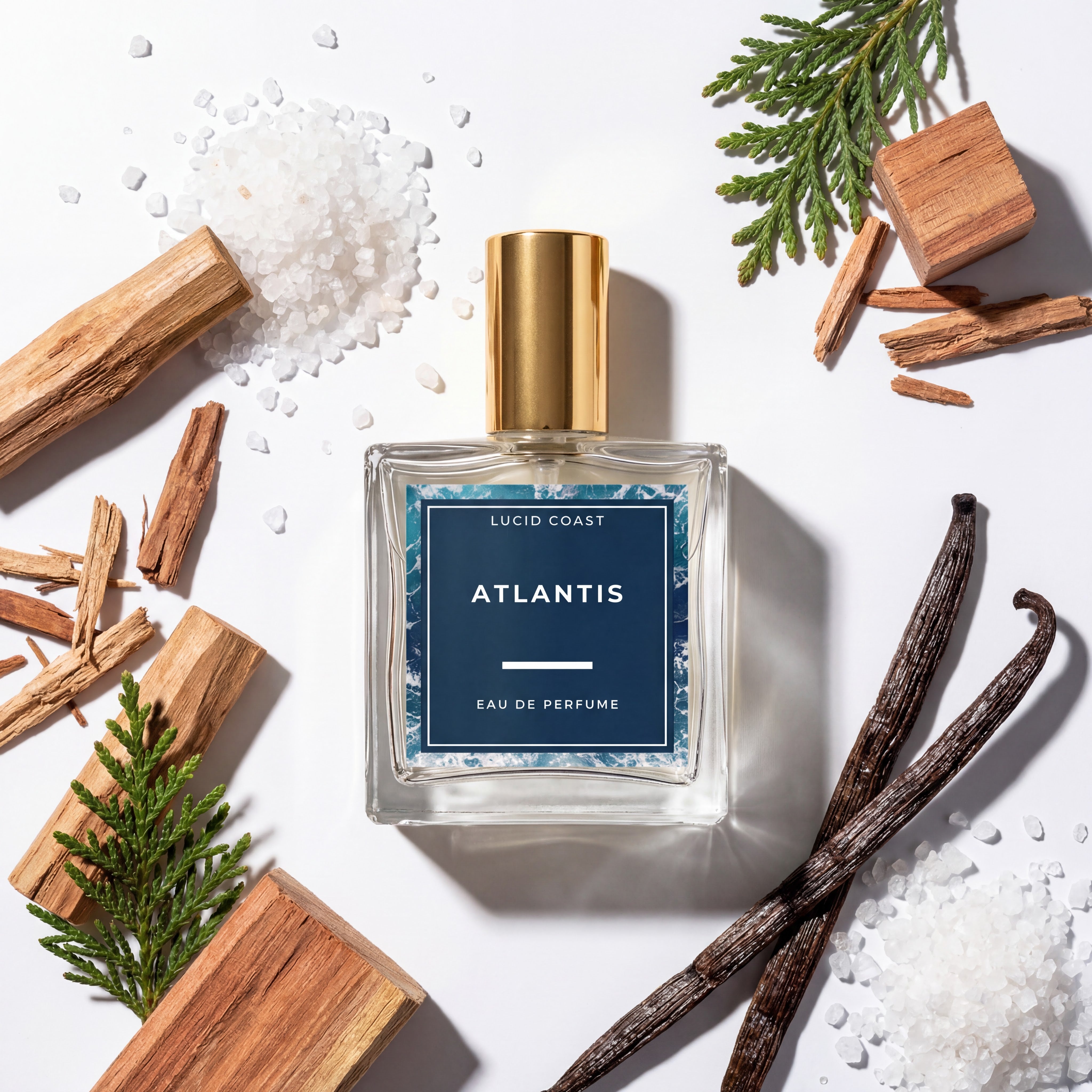 Atlantis Eau de Perfume