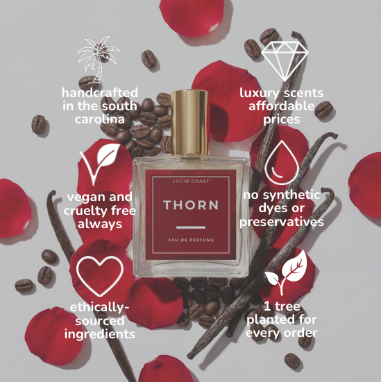 Thorn Eau de Perfume