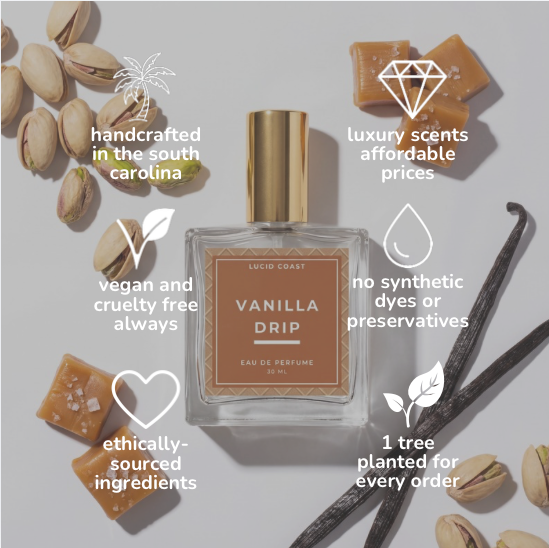 Vanilla Drip Eau de Perfume