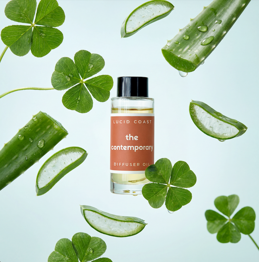 The Contemporary Diffuser Oil