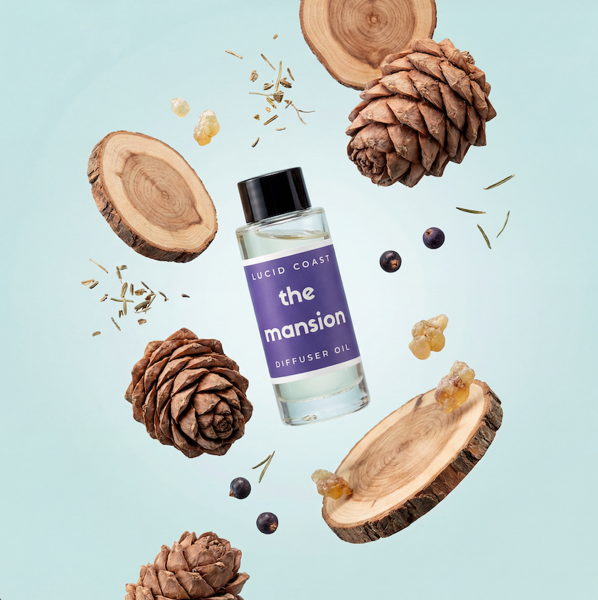 Mansion Diffuser Oil