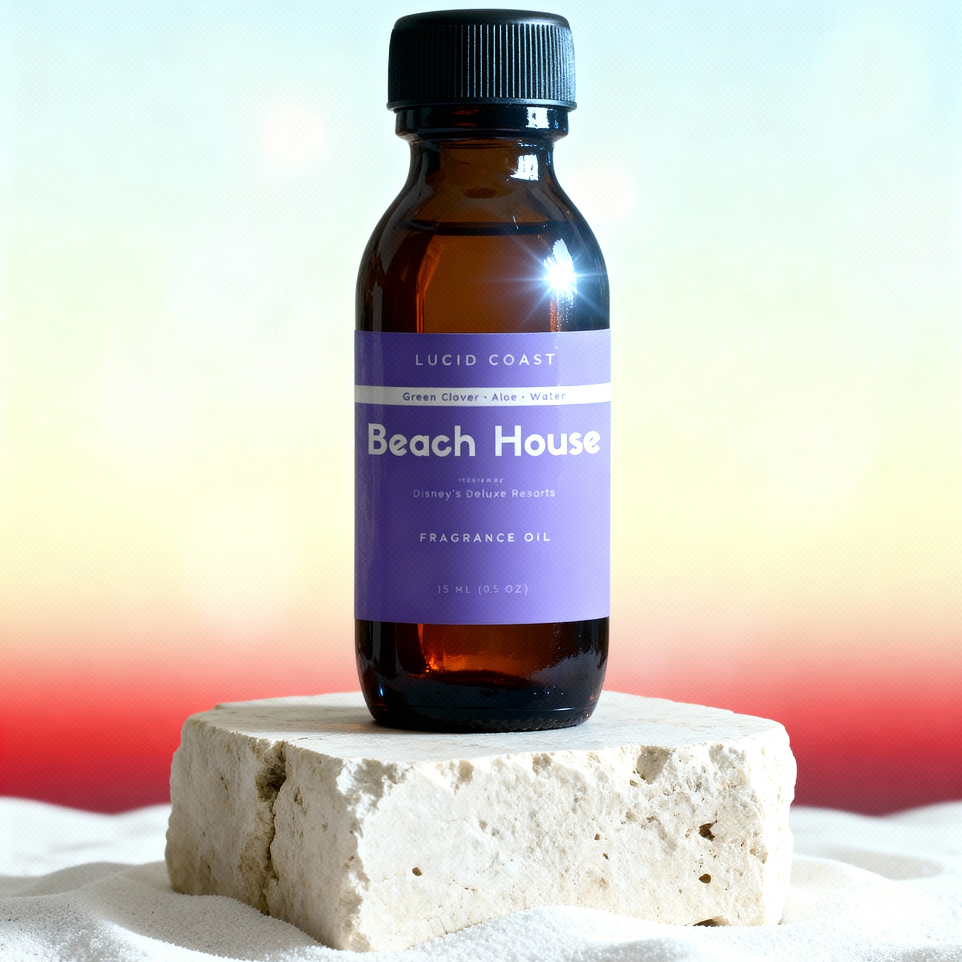 Beach House Diffuser Oil