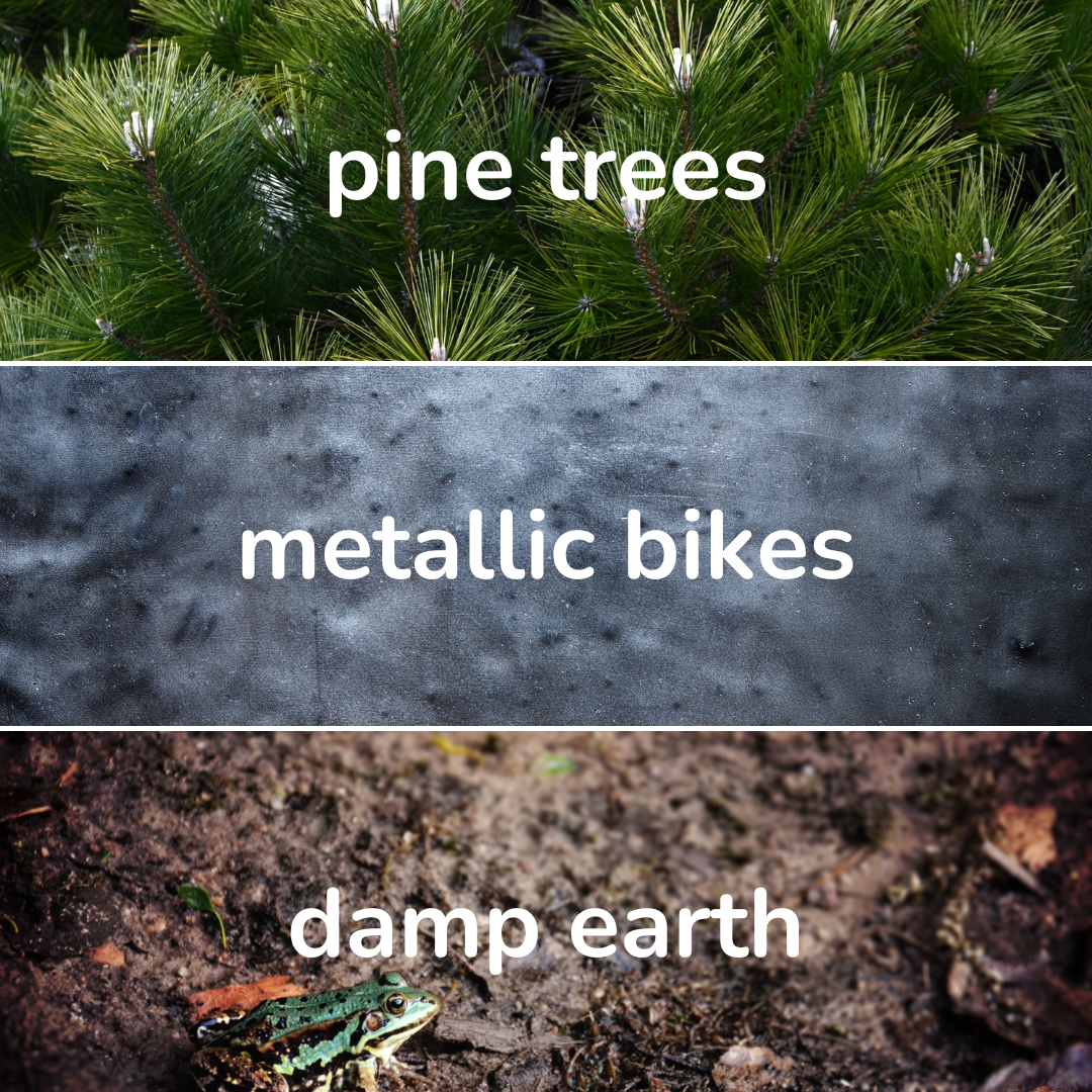 Bike Flight Candle - ET Inspired