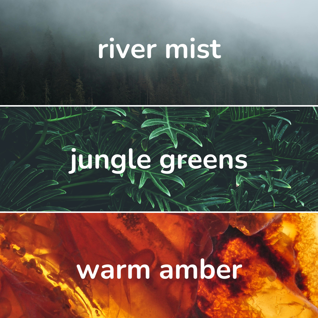 Jungle Cruise Candle