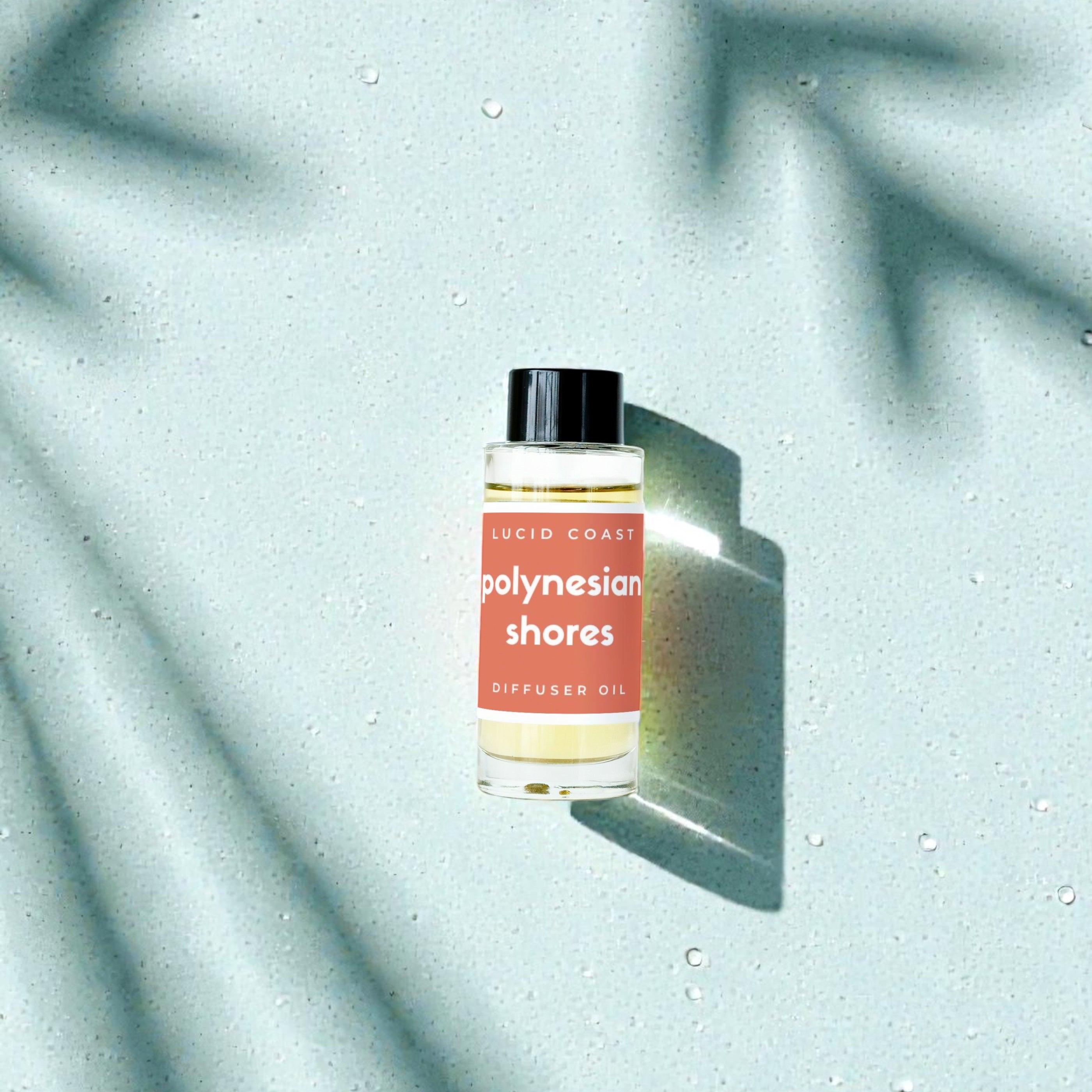 Polynesian Shores Diffuser Oil