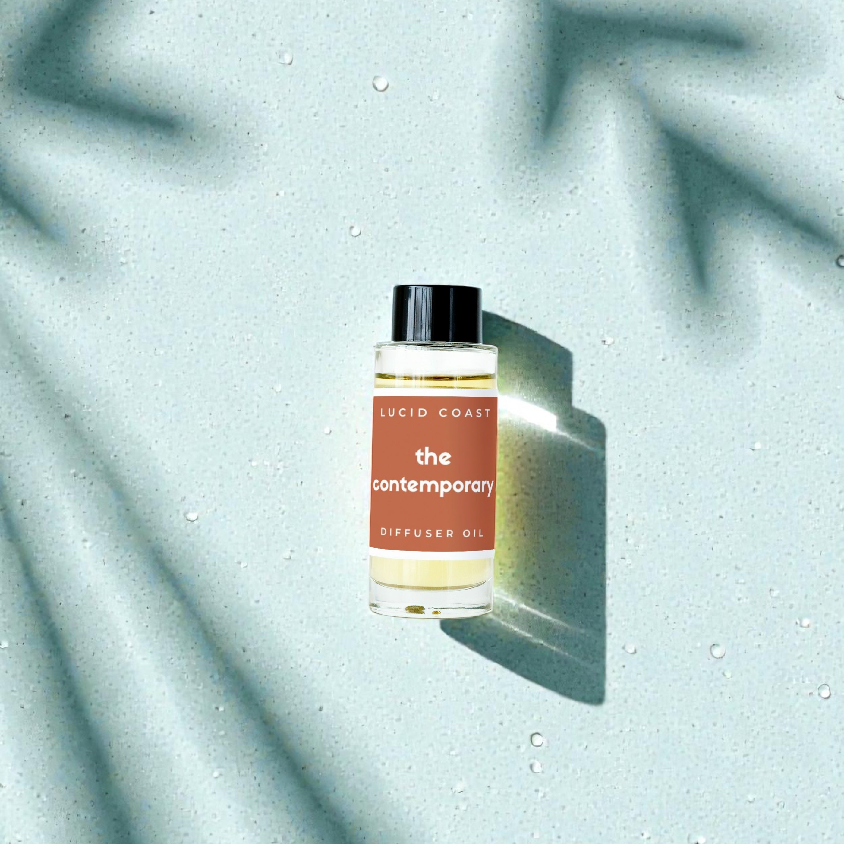 The Contemporary Diffuser Oil
