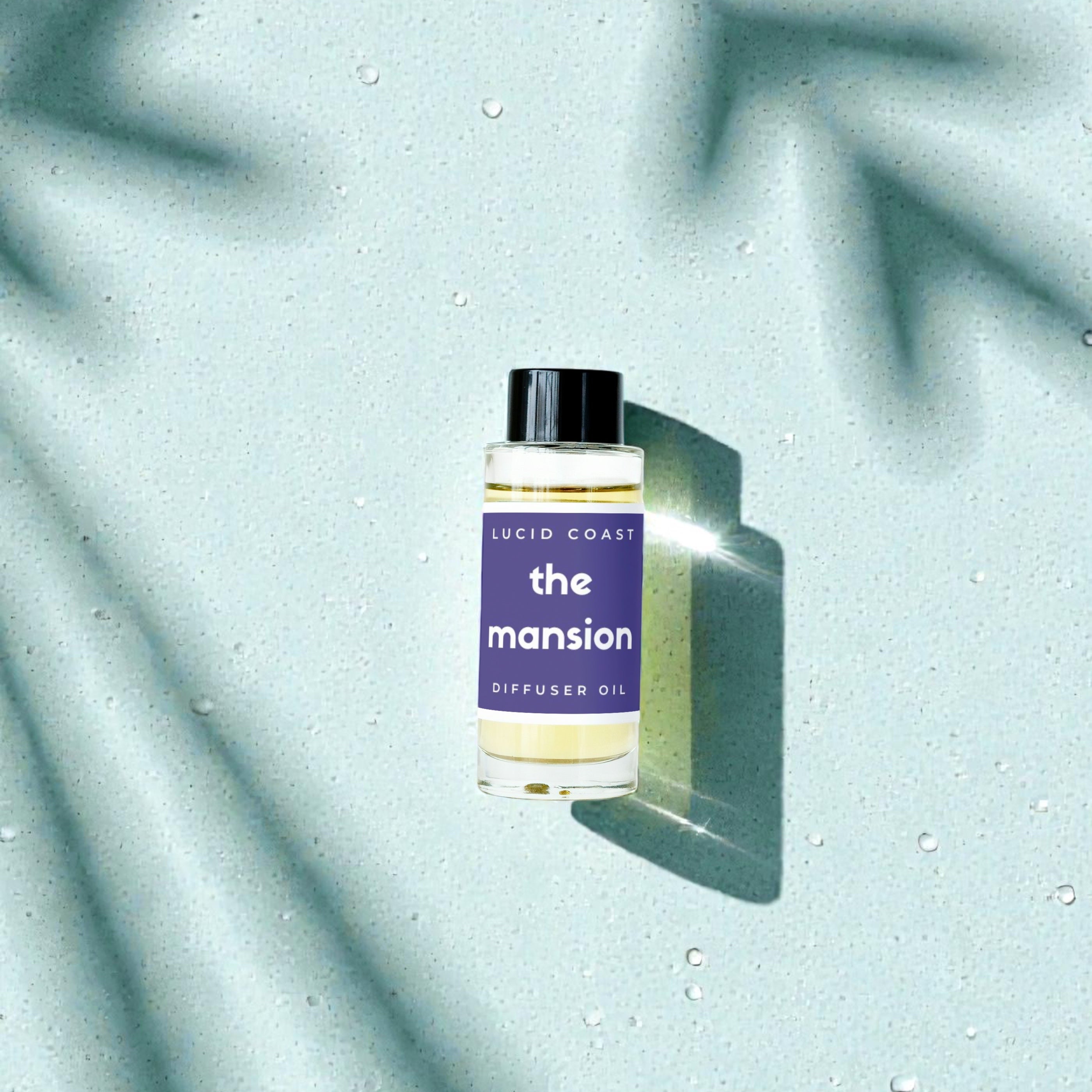 Mansion Diffuser Oil