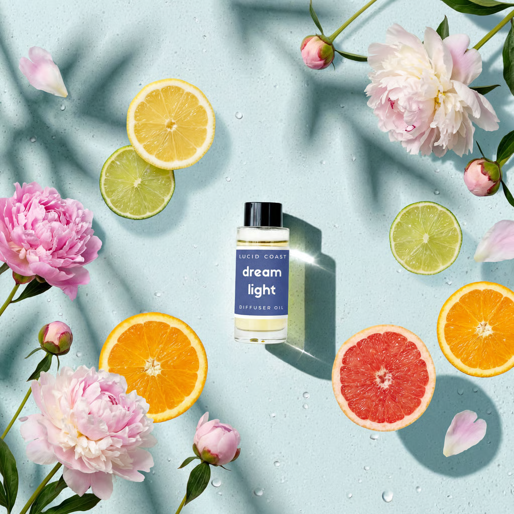 Dreamlight Diffuser Oil