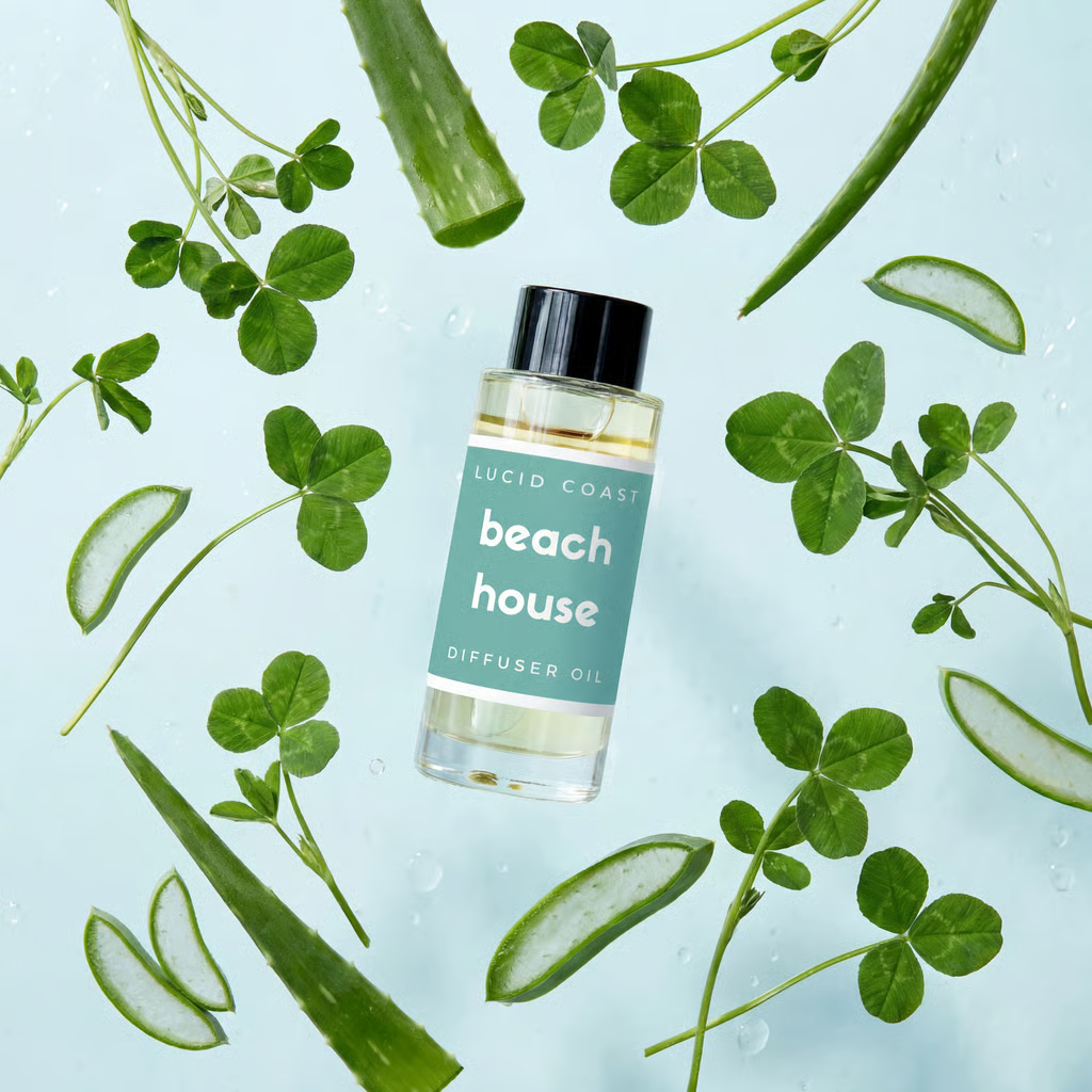 Beach House Diffuser Oil