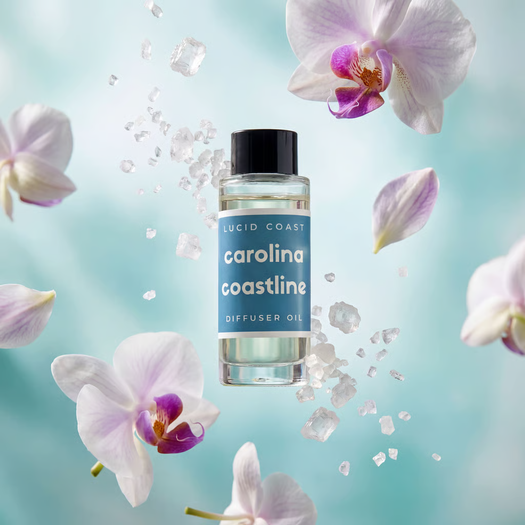 Carolina Coastline Diffuser Oil