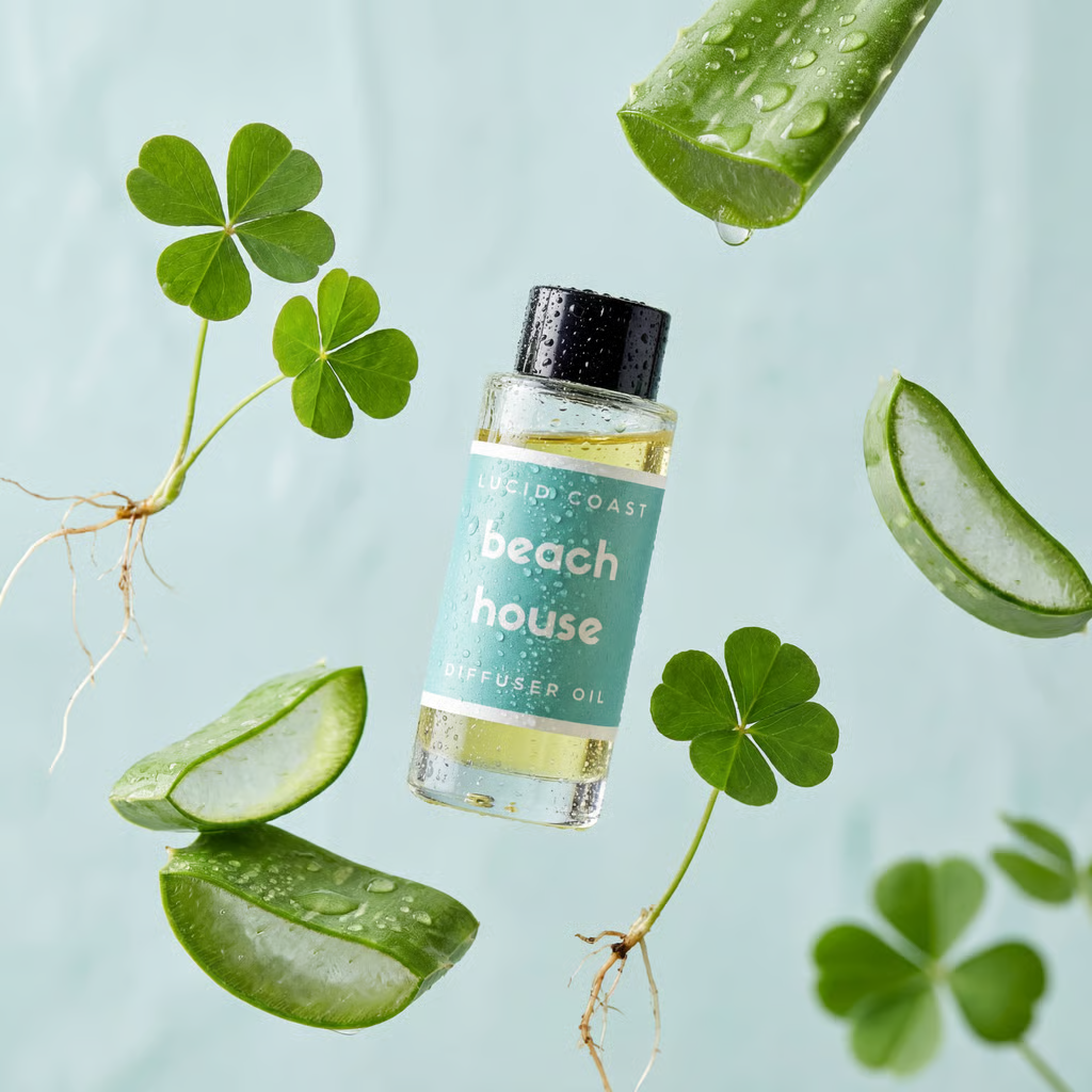 Beach House Diffuser Oil