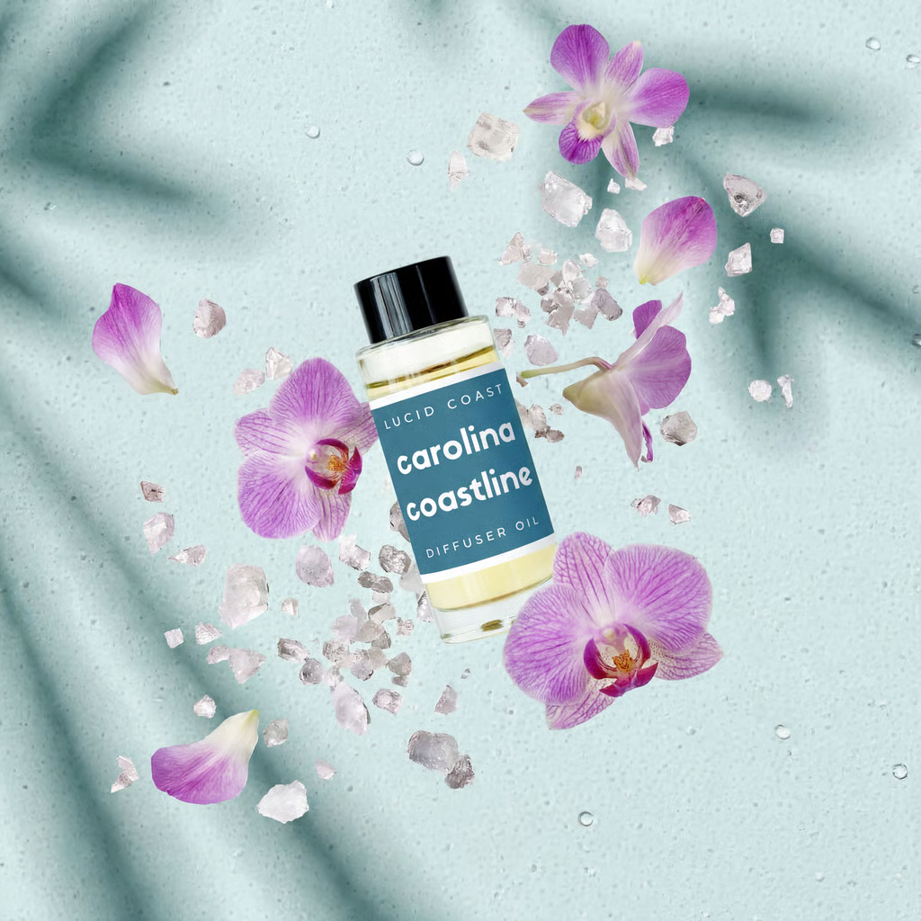 Carolina Coastline Diffuser Oil