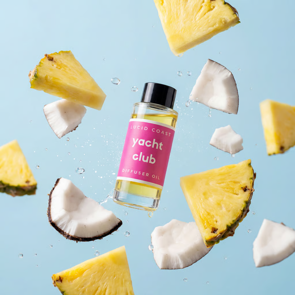 Yacht Club Diffuser Oil