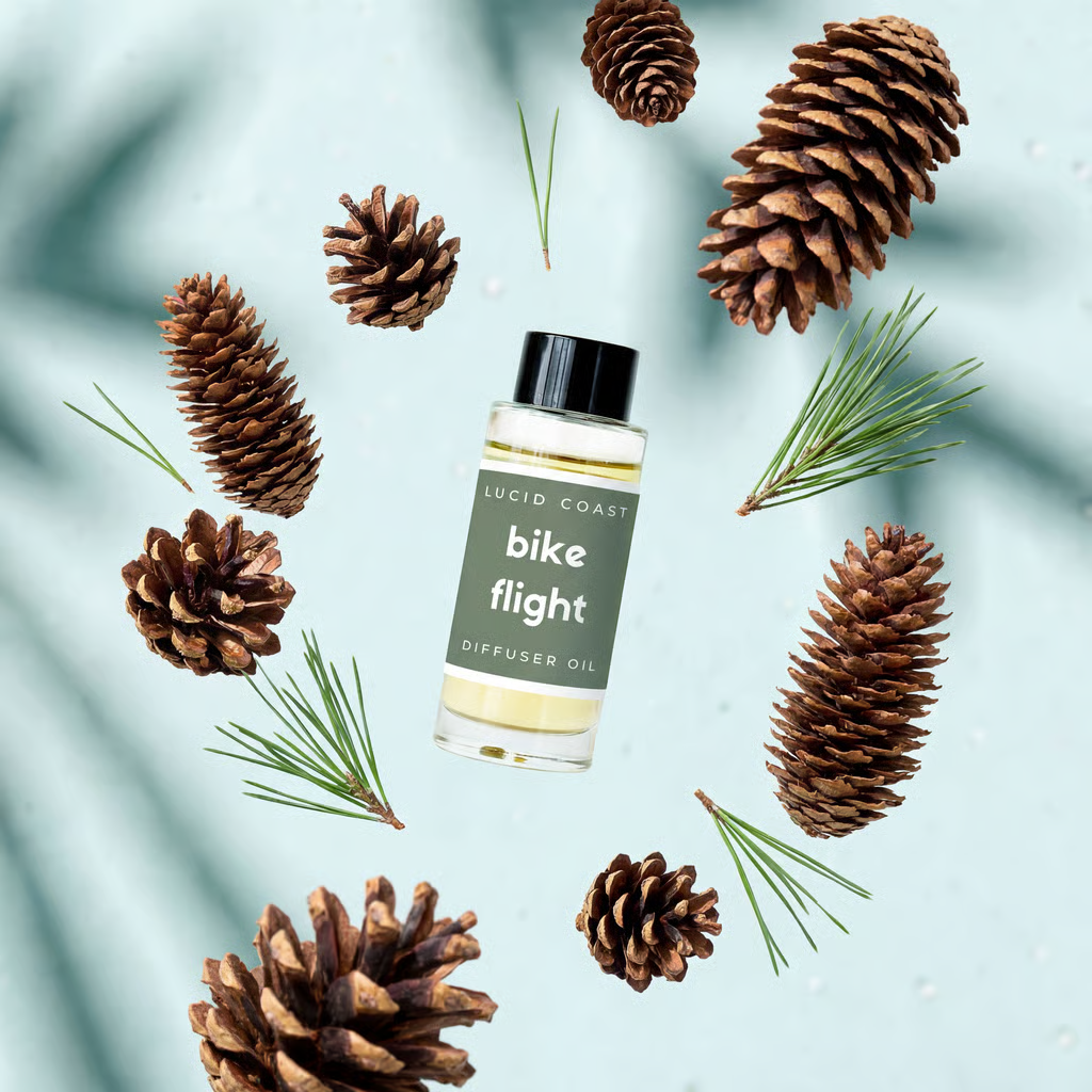 Bike Flight Diffuser Oil