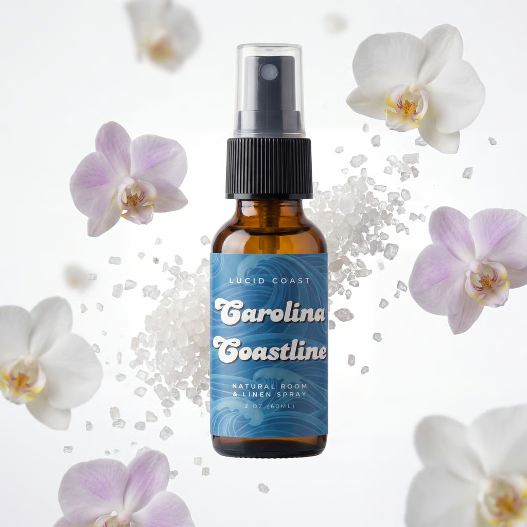 Carolina Coastline Room + Linen Spray