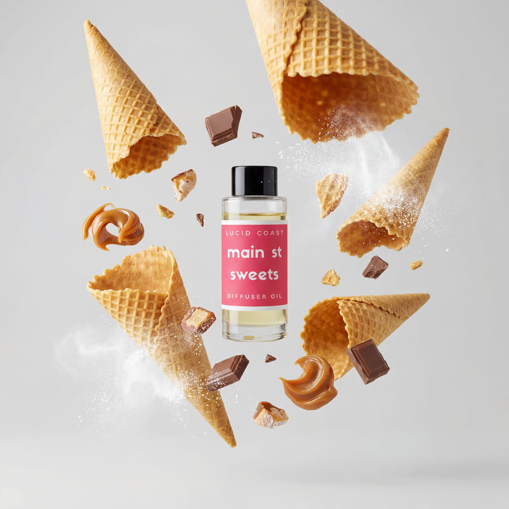 Main St Sweets Diffuser Oil