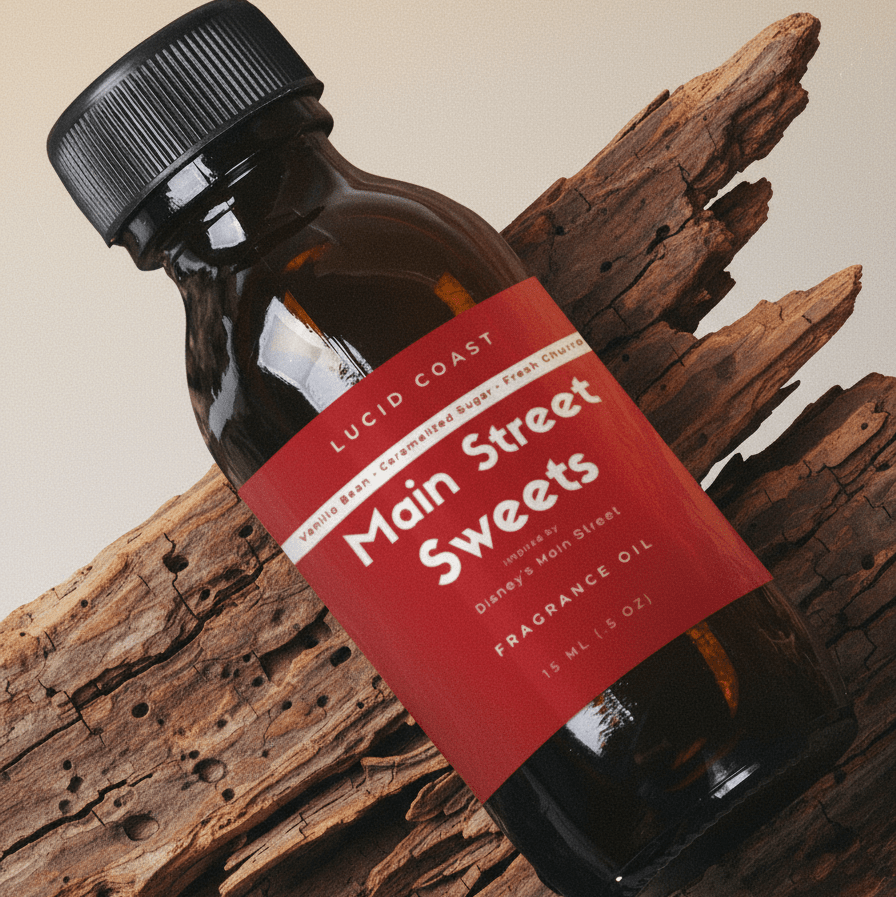 Main St Sweets Diffuser Oil