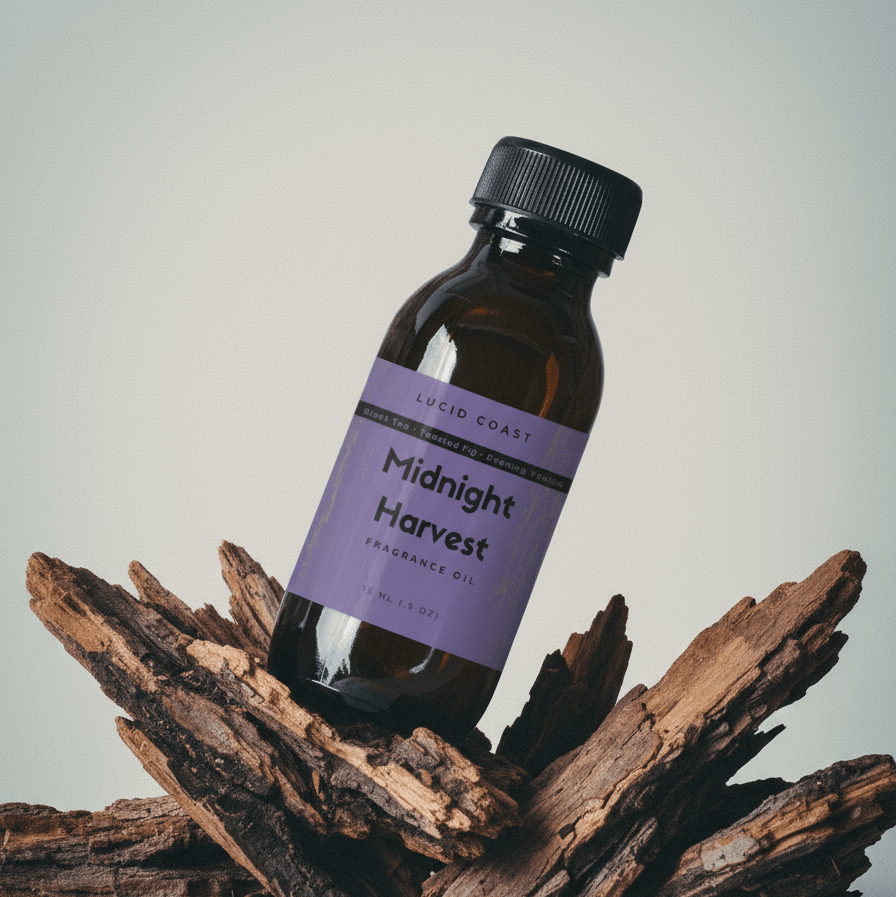Midnight Harvest DIffuser Oil