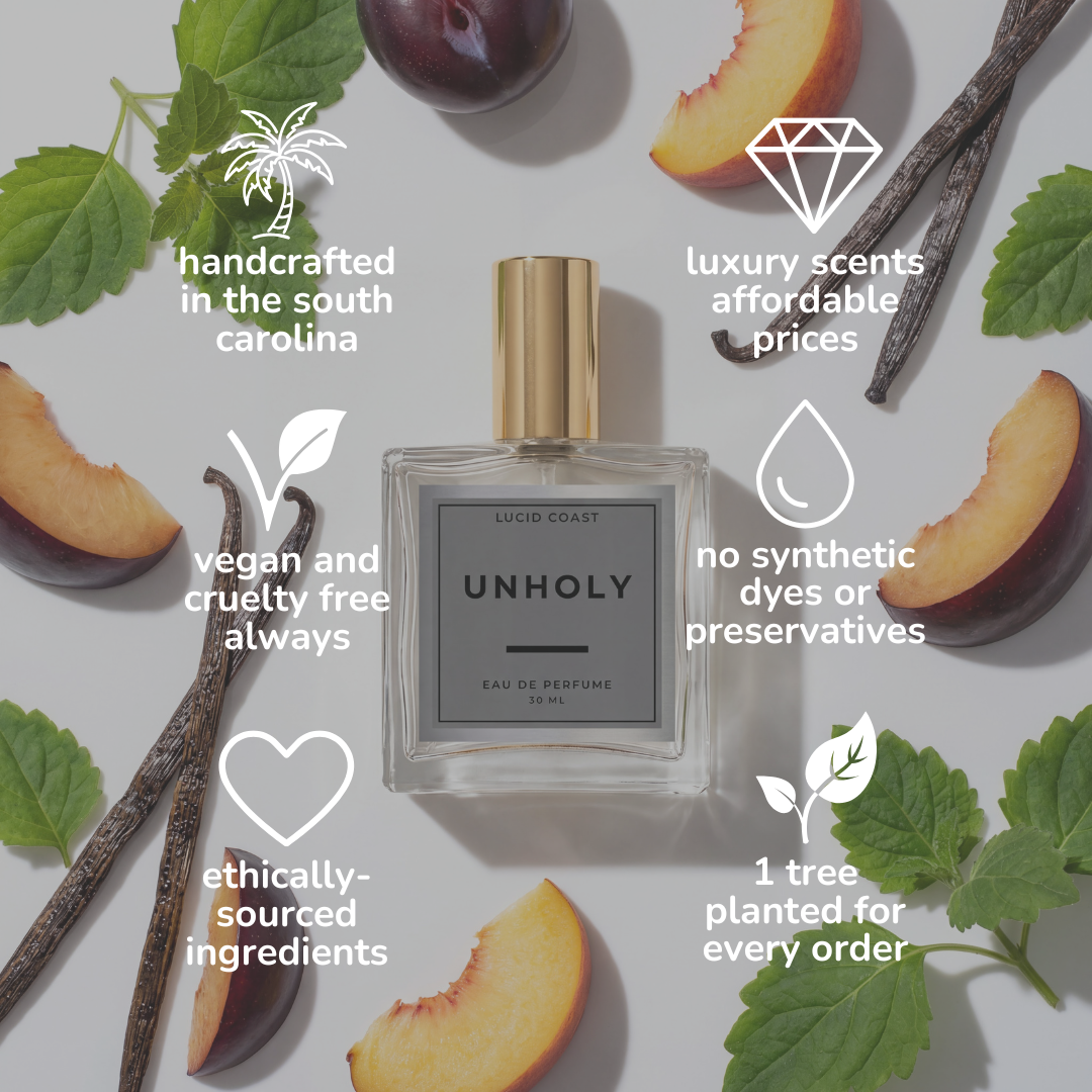 Unholy Eau de Perfume