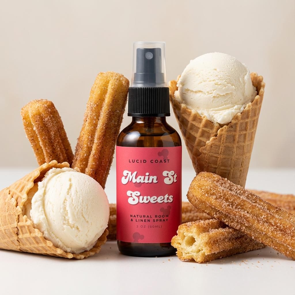 Main Street Sweets Room + Linen Spray