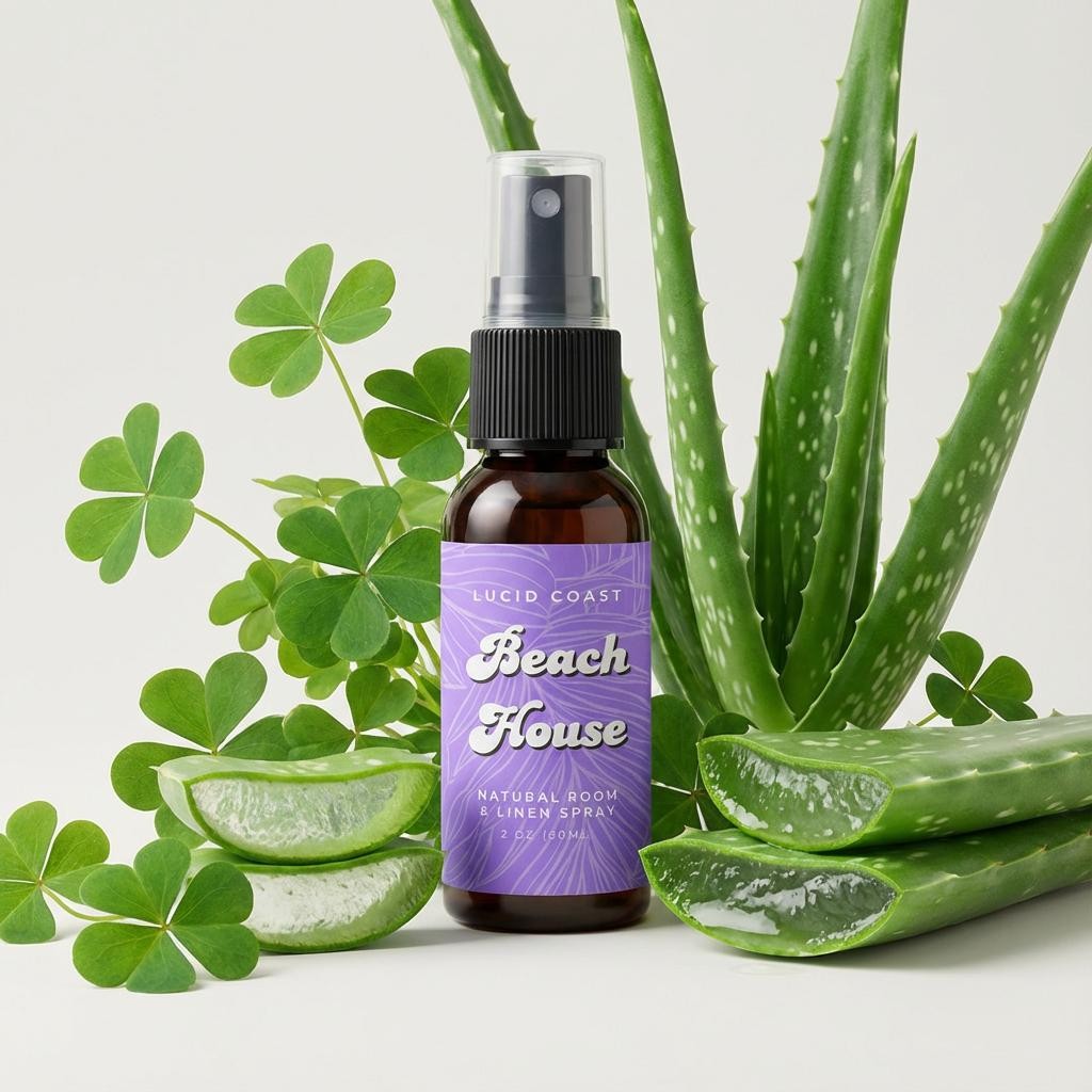 Beach House Room + Linen Spray | Disney Resort Inspired