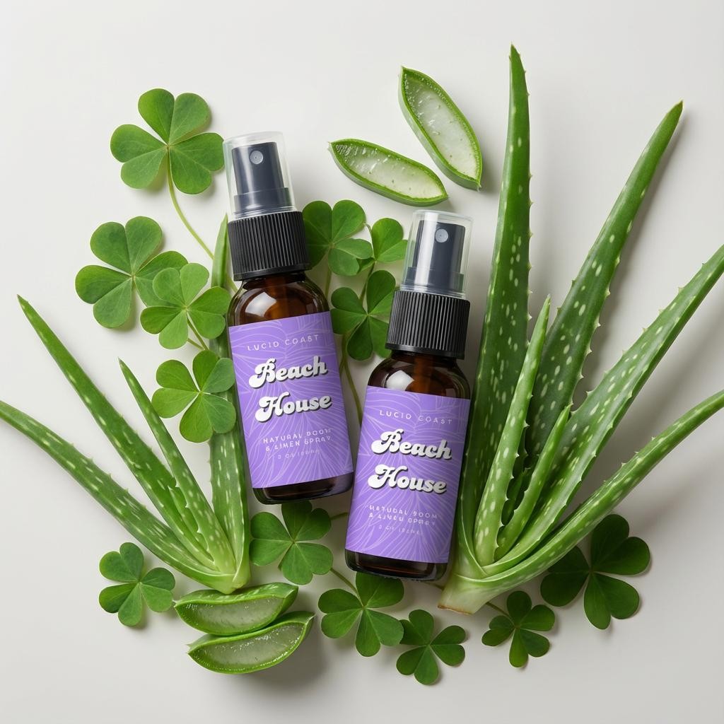 Beach House Room + Linen Spray | Disney Resort Inspired