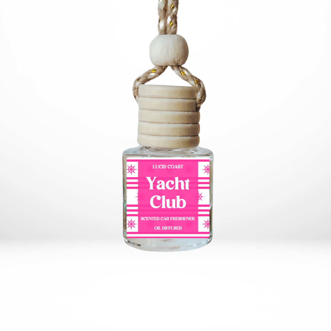 Yacht Club Car Diffuser