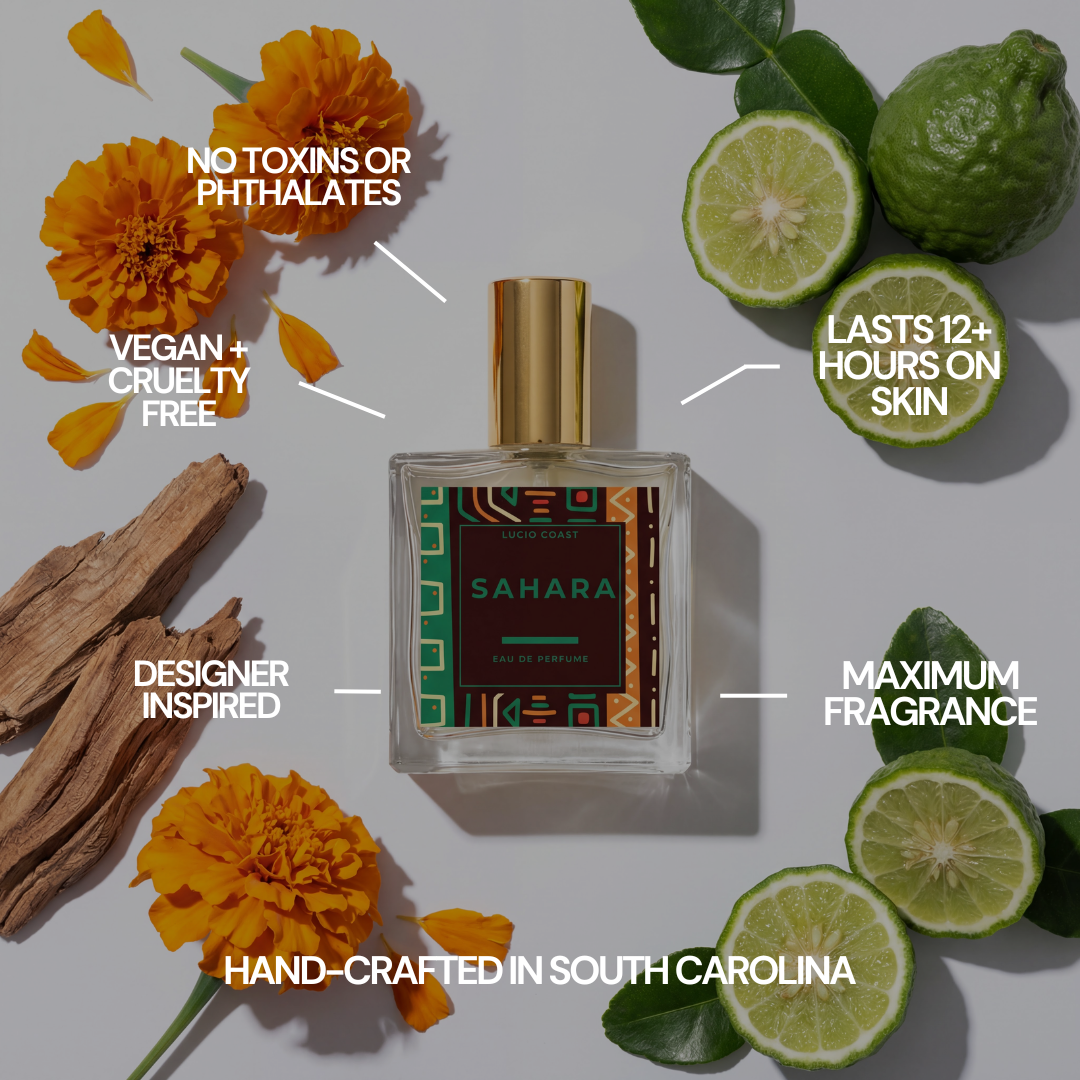 Sahara Eau de Perfume