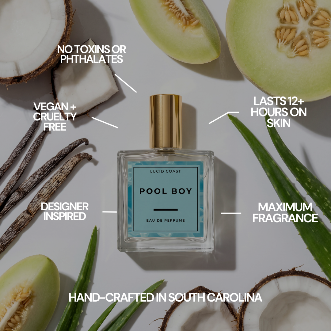 Pool Boy Eau de Perfume