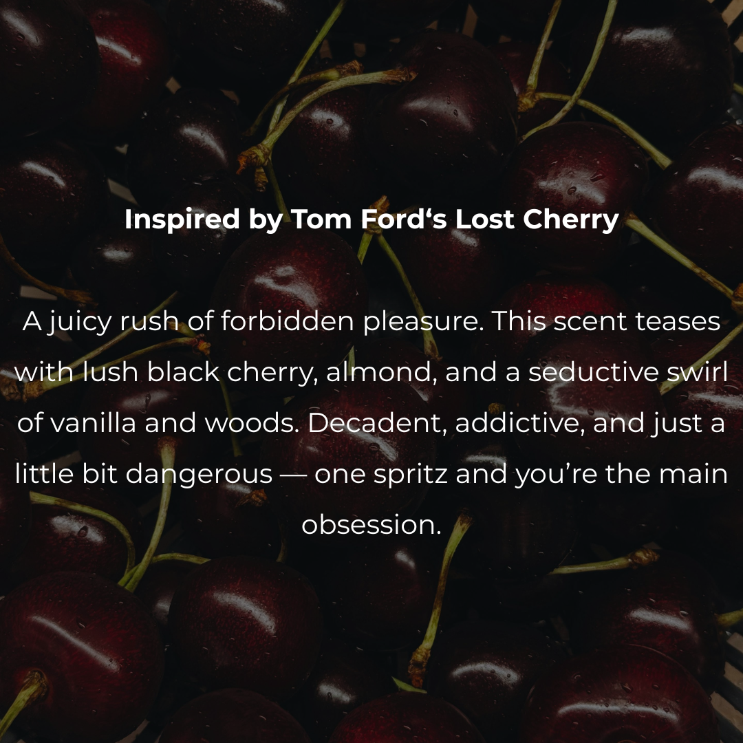 Pop My Cherry Eau de Parfum