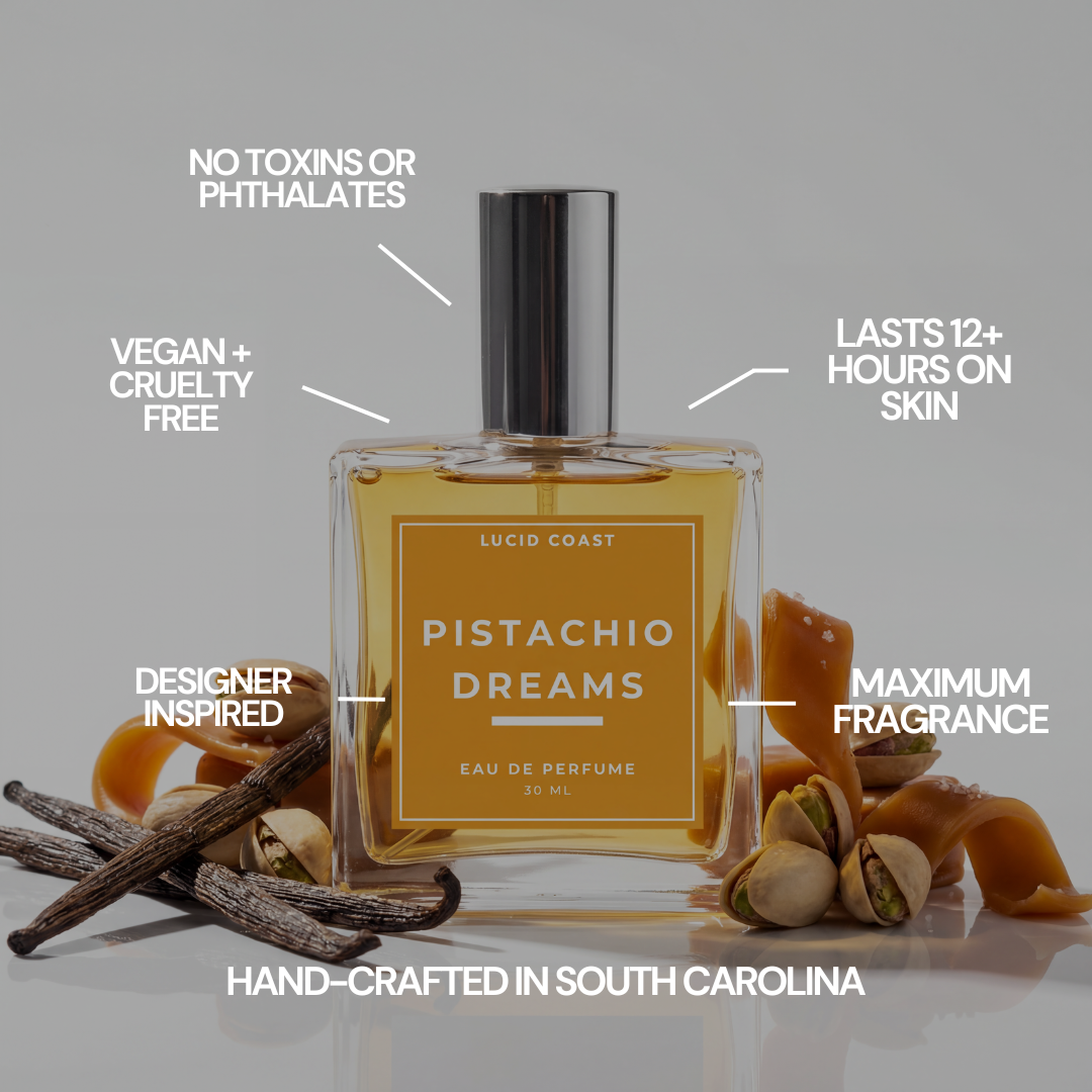 Pistachio Dreams Eau de Perfume